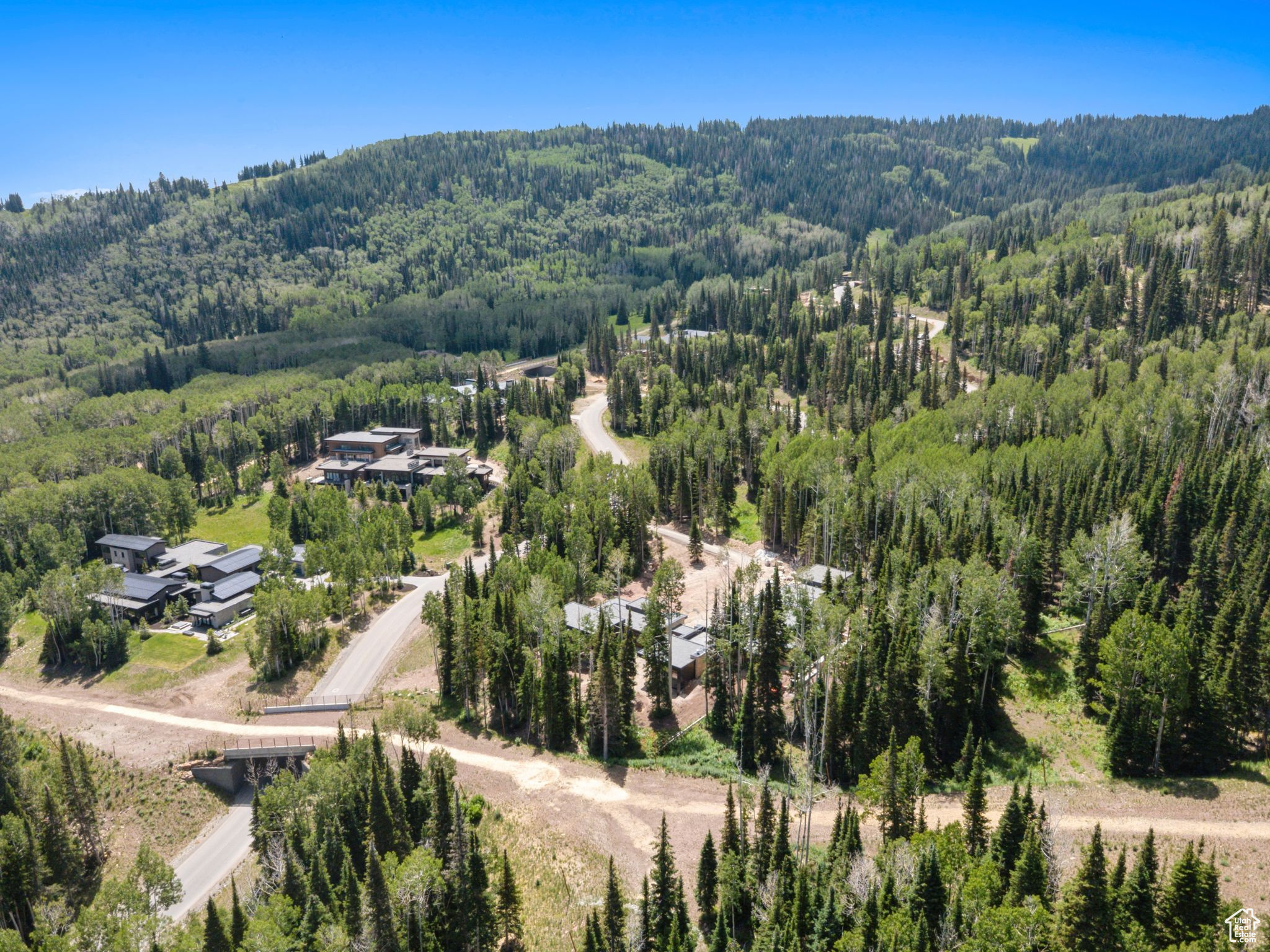COLONY AT WHITE PINE CANYON - Residential