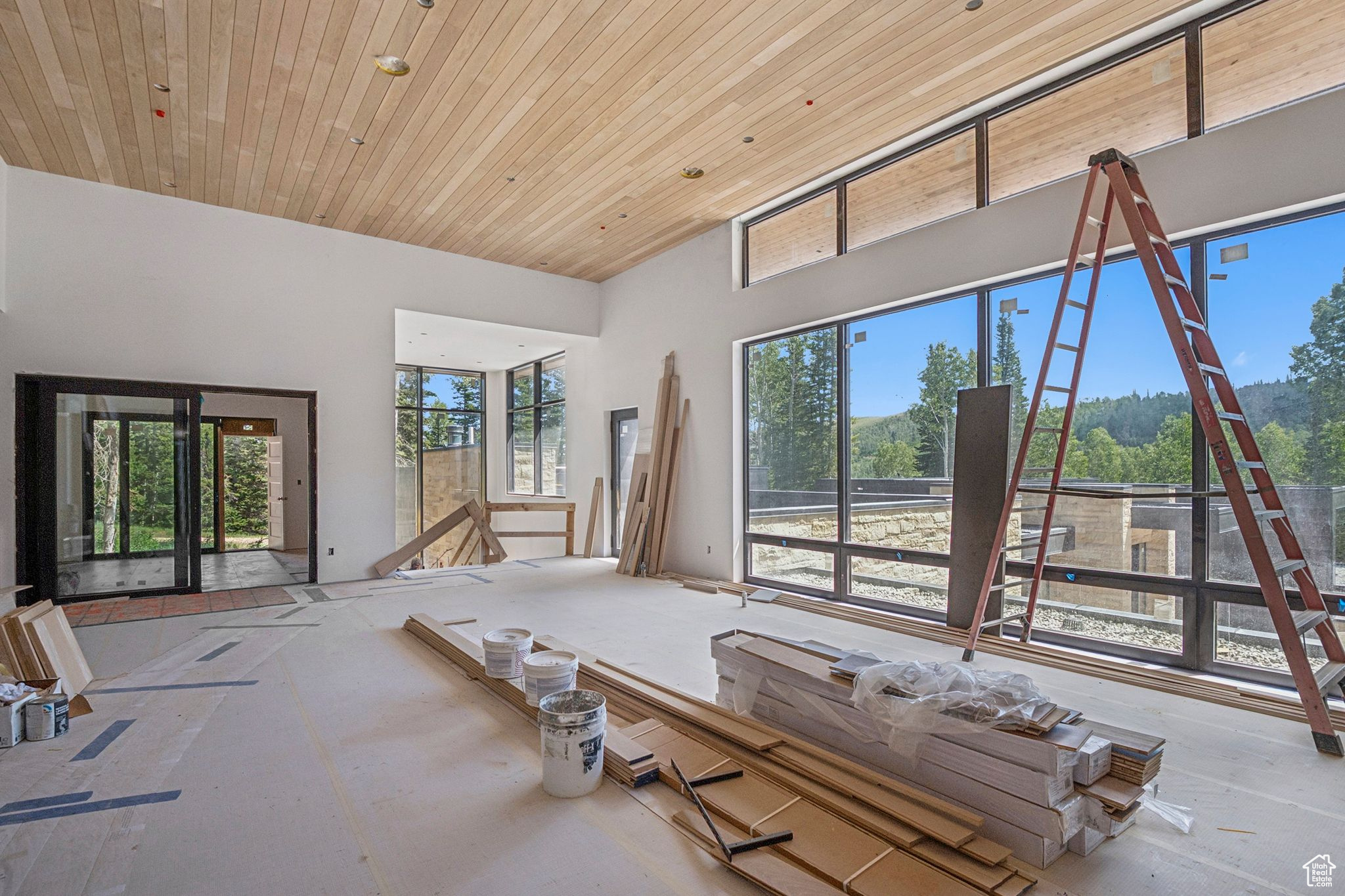 COLONY AT WHITE PINE CANYON - Residential