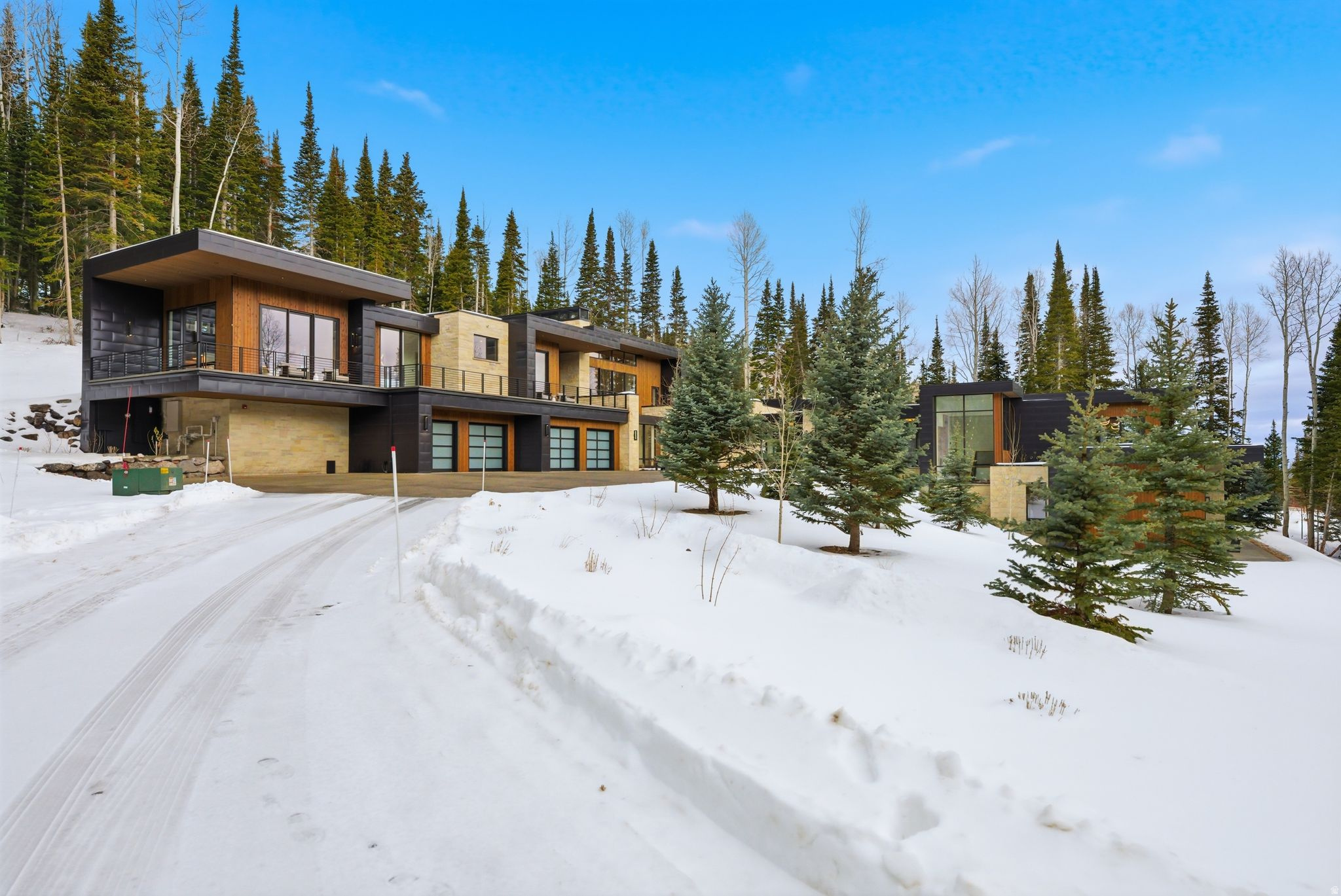 COLONY AT WHITE PINE CANYON - Residential