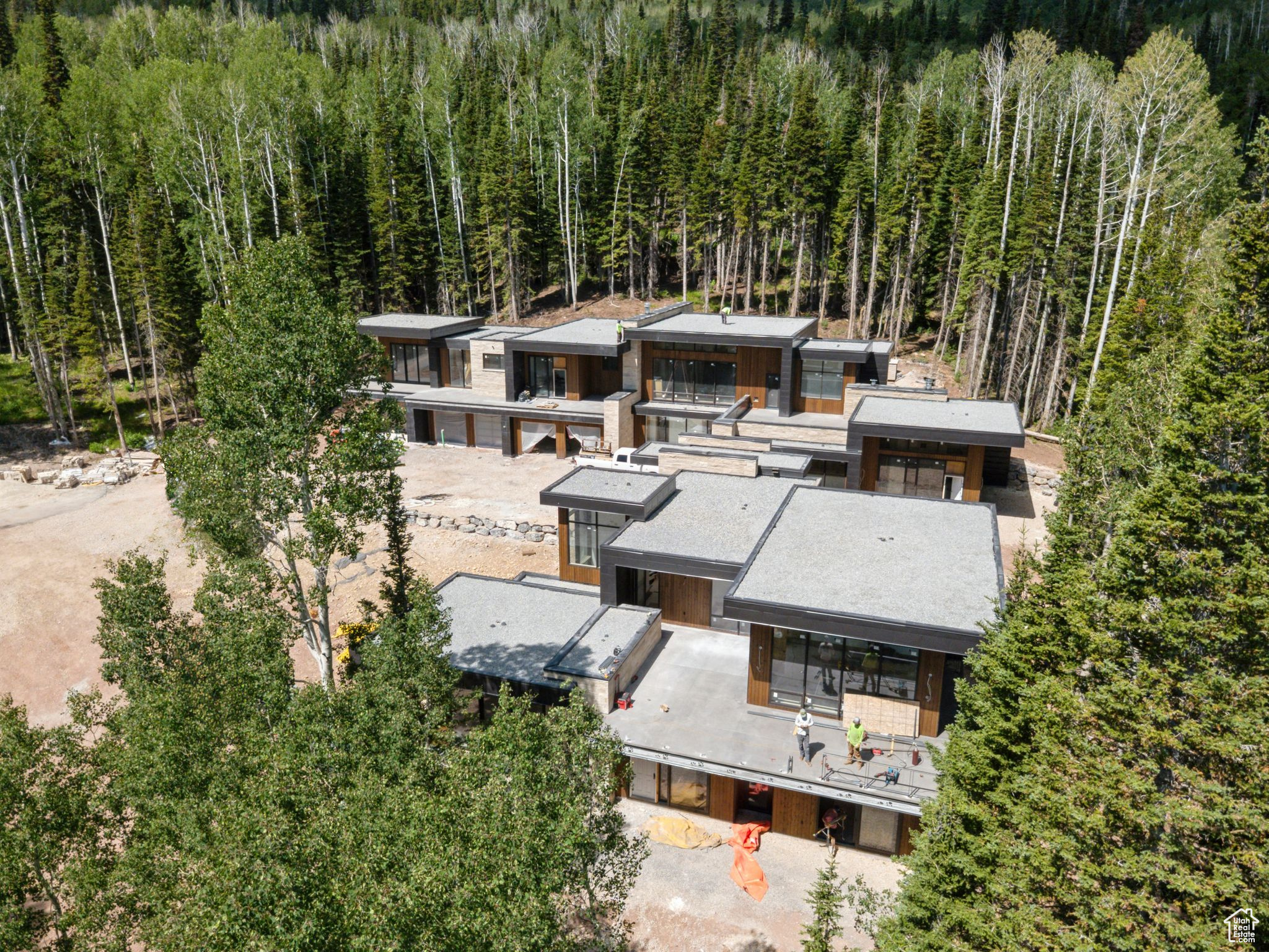COLONY AT WHITE PINE CANYON - Residential