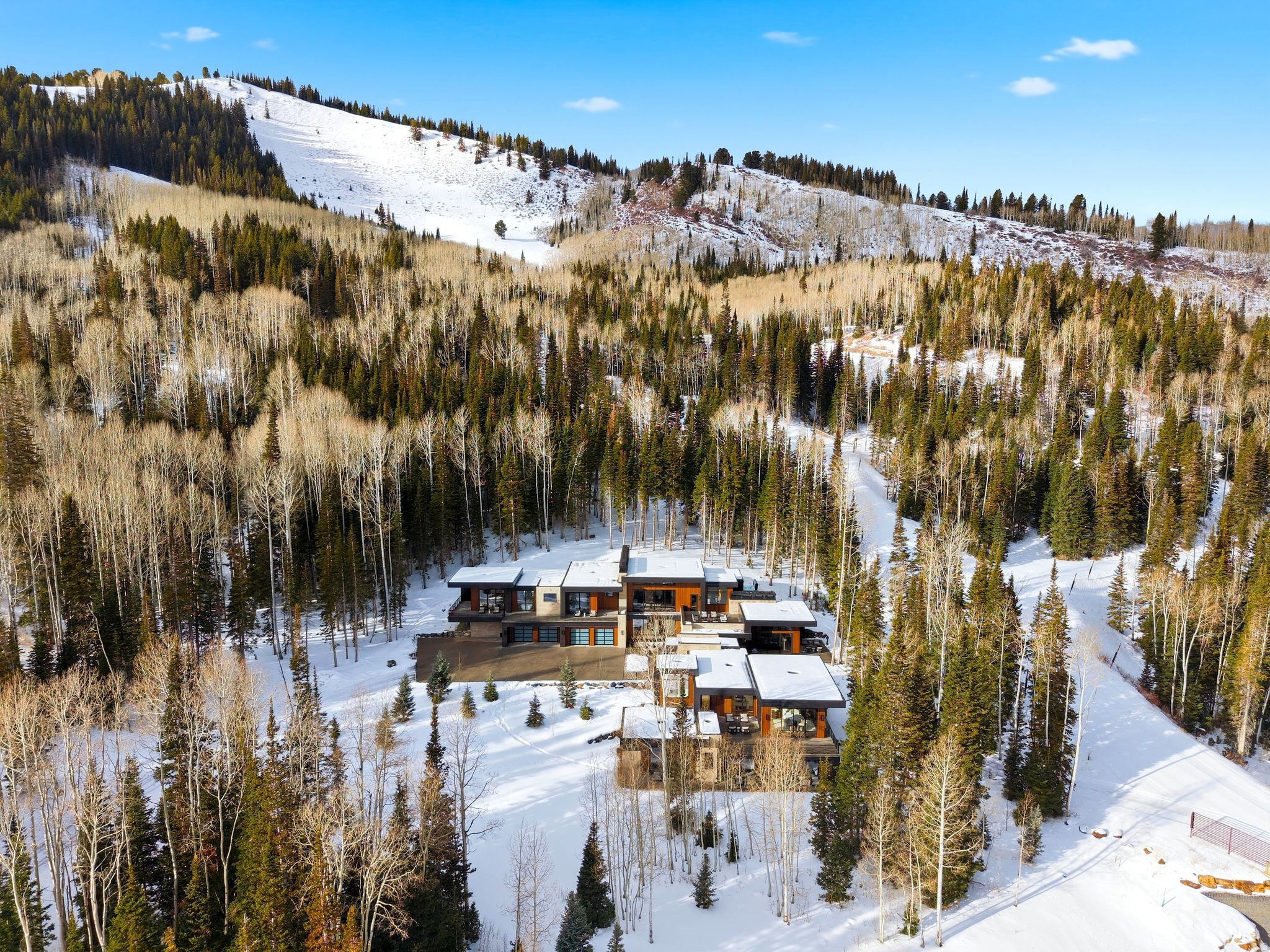 COLONY AT WHITE PINE CANYON - Residential