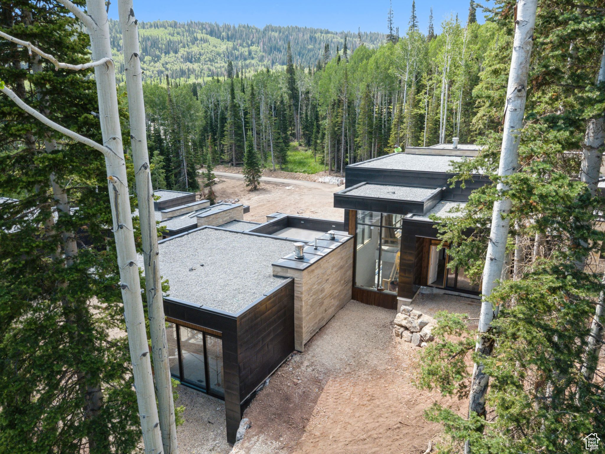COLONY AT WHITE PINE CANYON - Residential