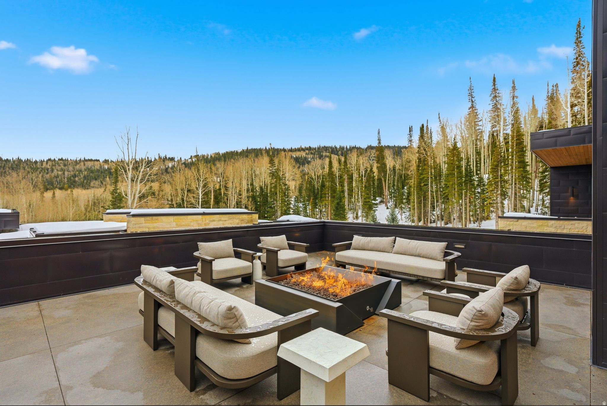 COLONY AT WHITE PINE CANYON - Residential