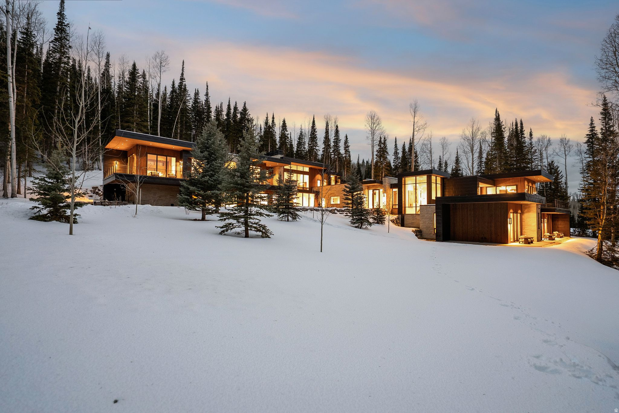 COLONY AT WHITE PINE CANYON - Residential