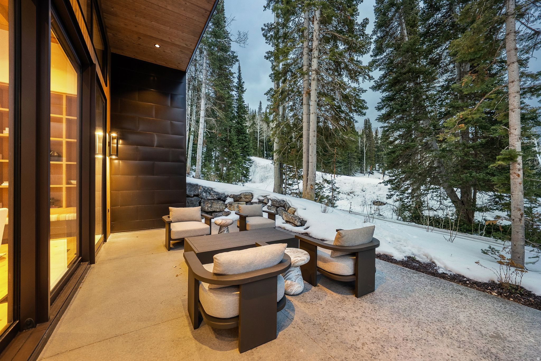 COLONY AT WHITE PINE CANYON - Residential