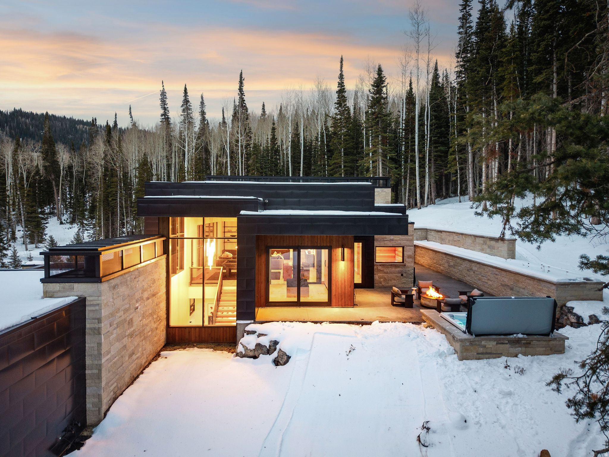 COLONY AT WHITE PINE CANYON - Residential