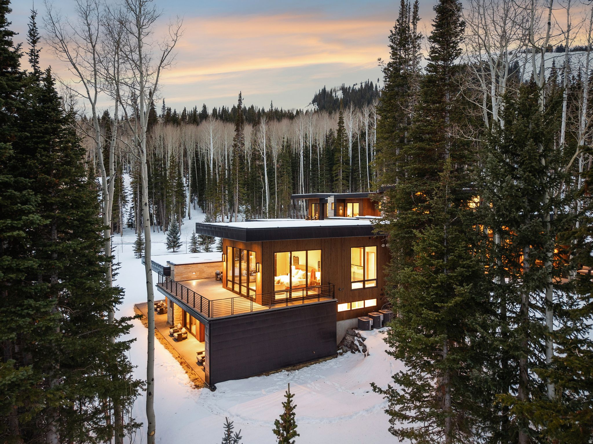 COLONY AT WHITE PINE CANYON - Residential