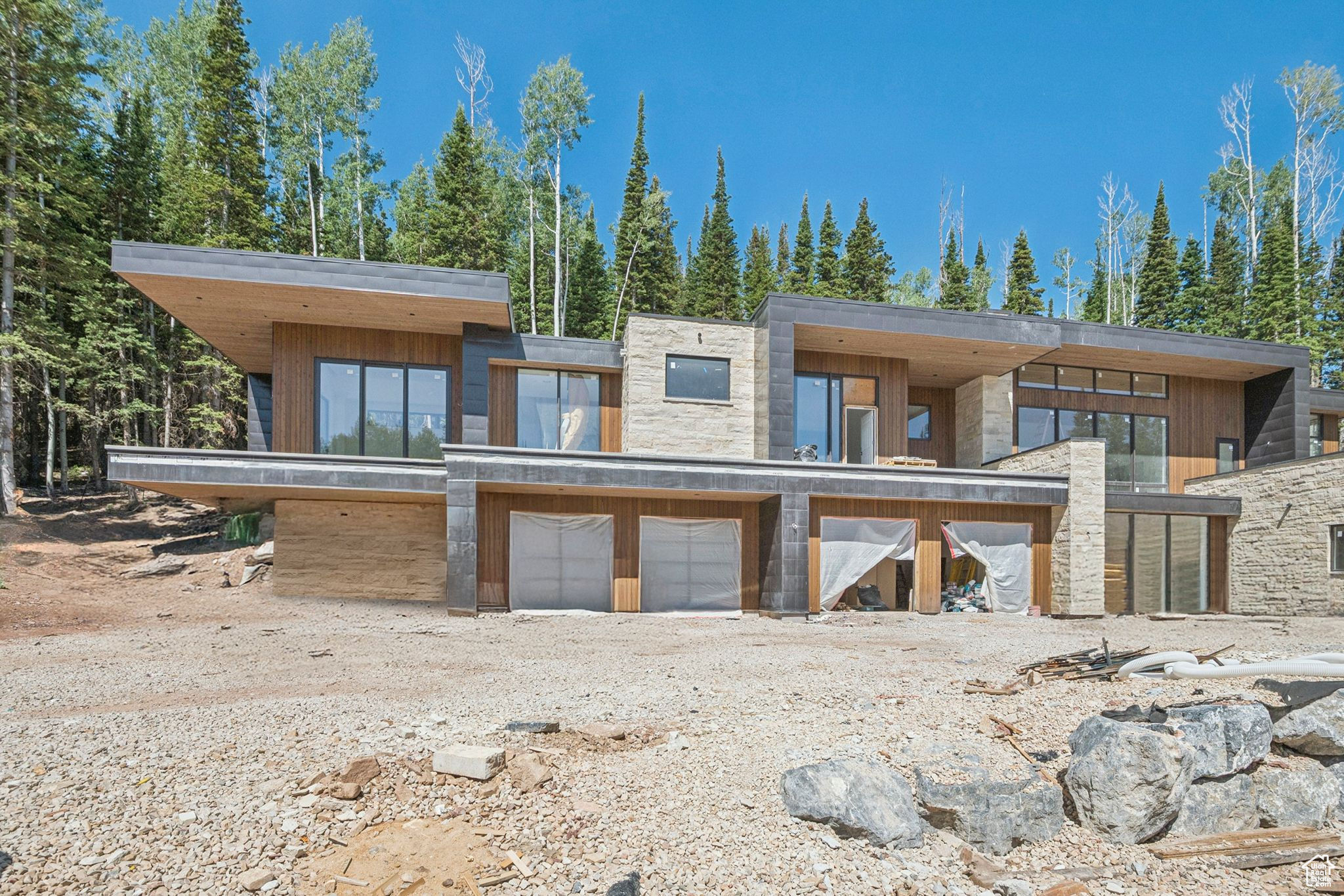 COLONY AT WHITE PINE CANYON - Residential