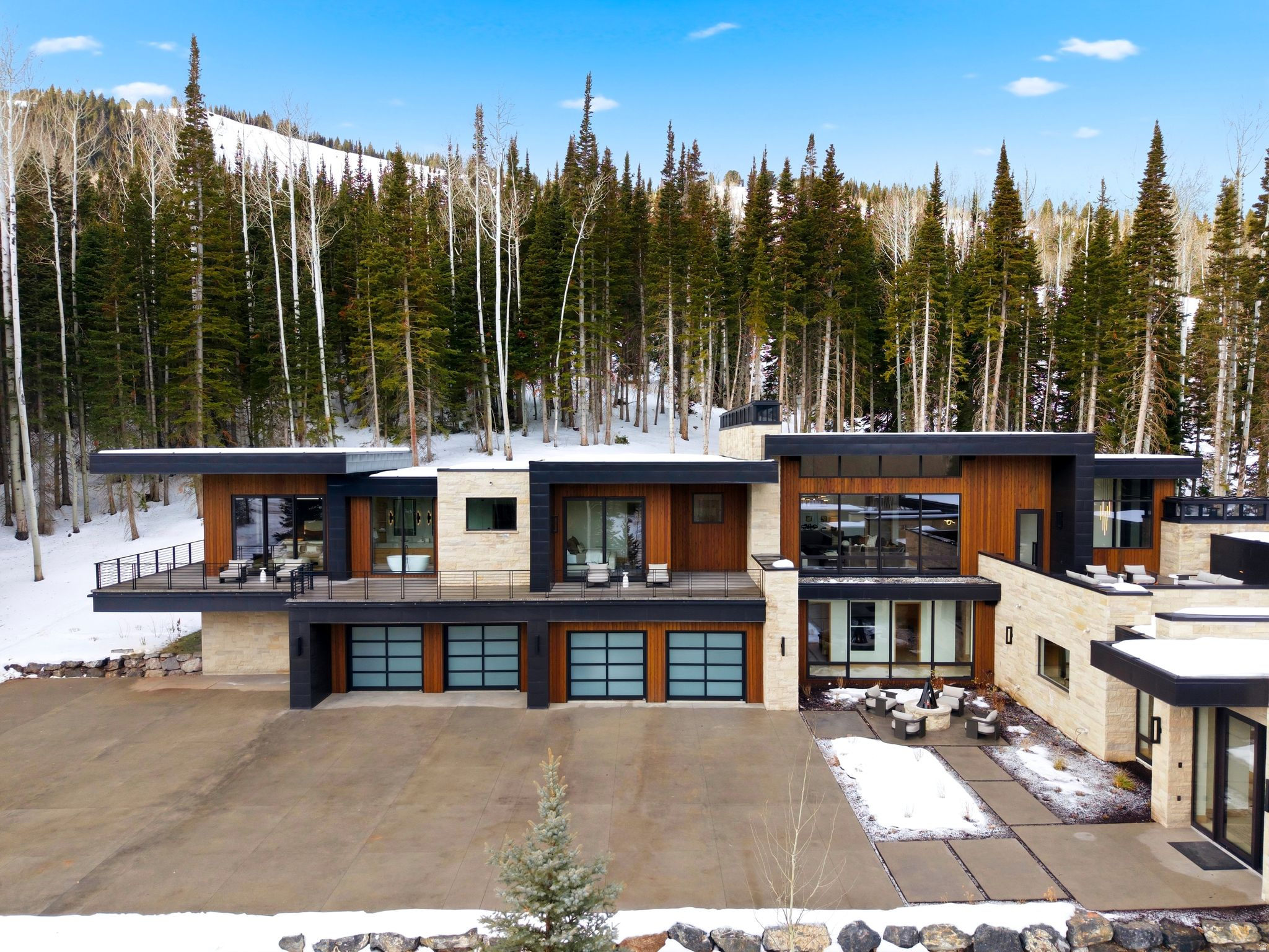 COLONY AT WHITE PINE CANYON - Residential