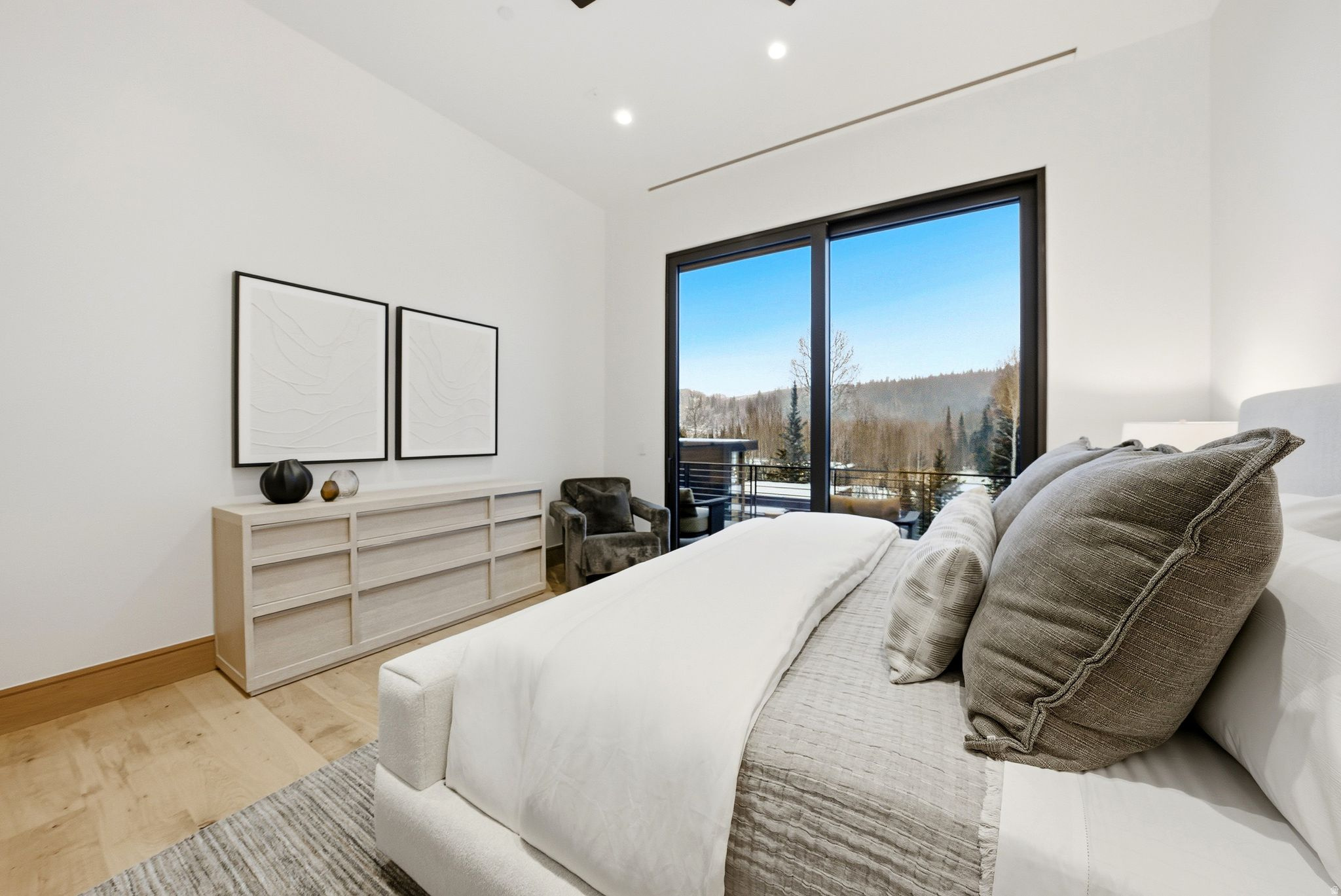 COLONY AT WHITE PINE CANYON - Residential