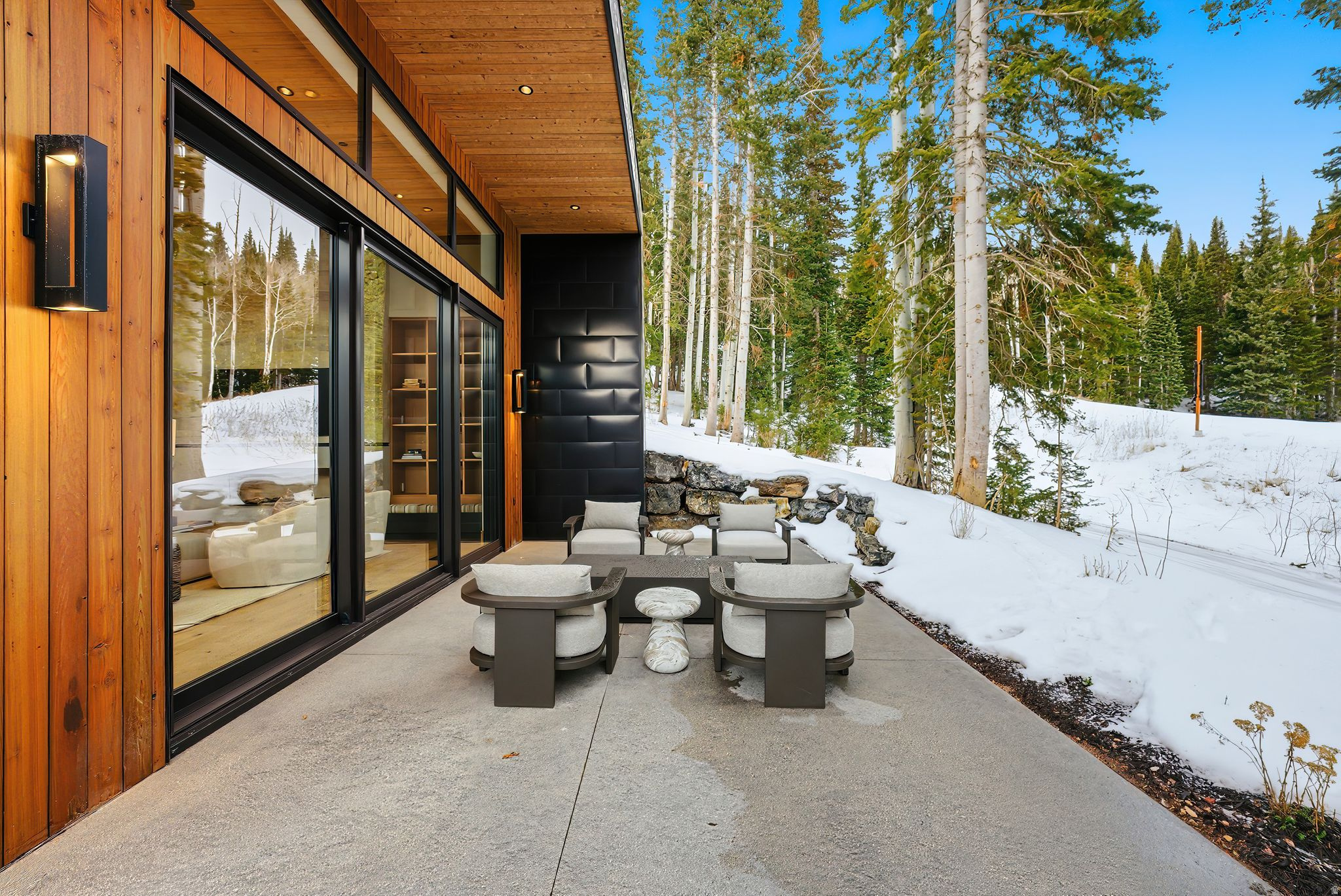 COLONY AT WHITE PINE CANYON - Residential