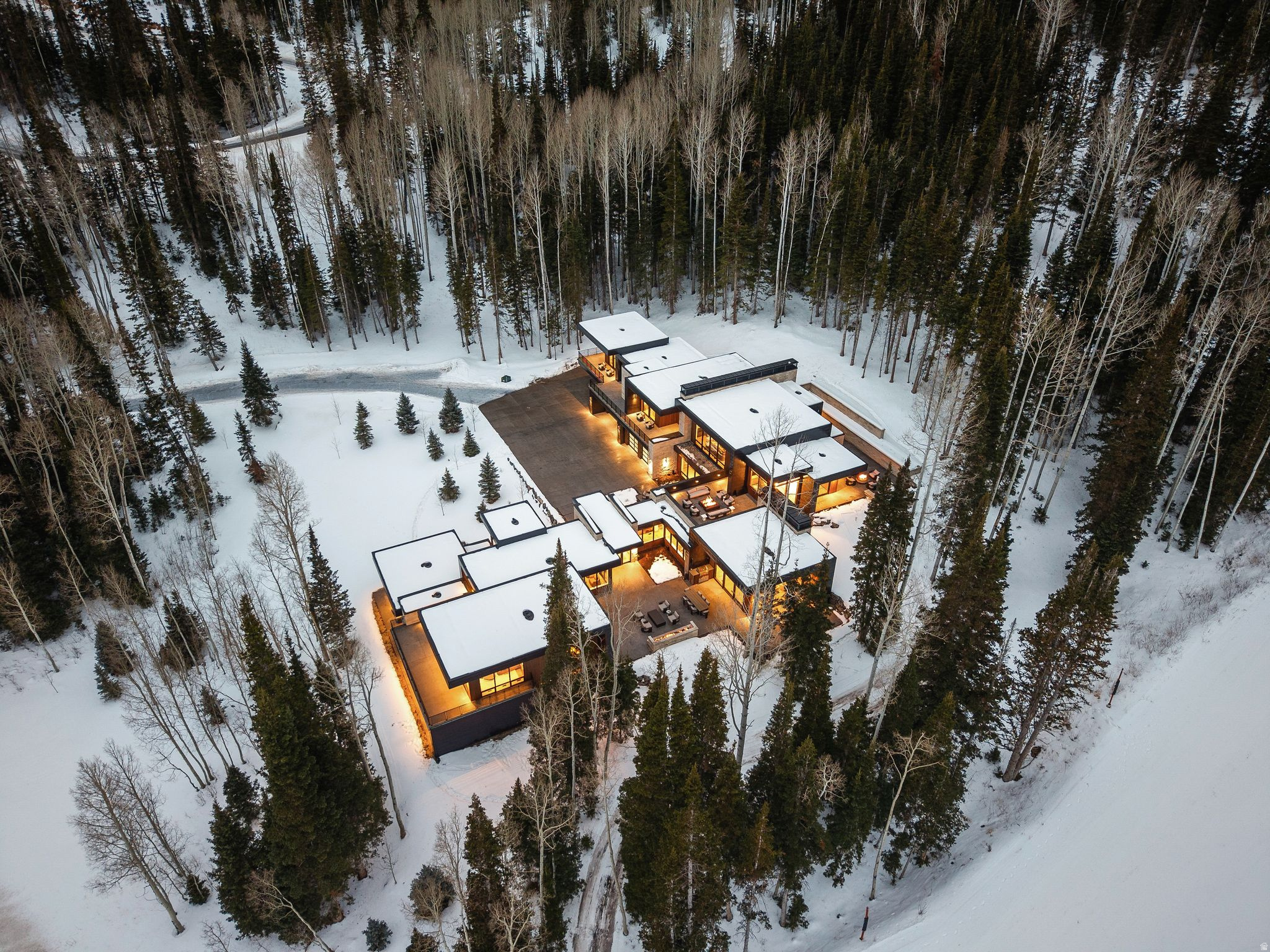 COLONY AT WHITE PINE CANYON - Residential