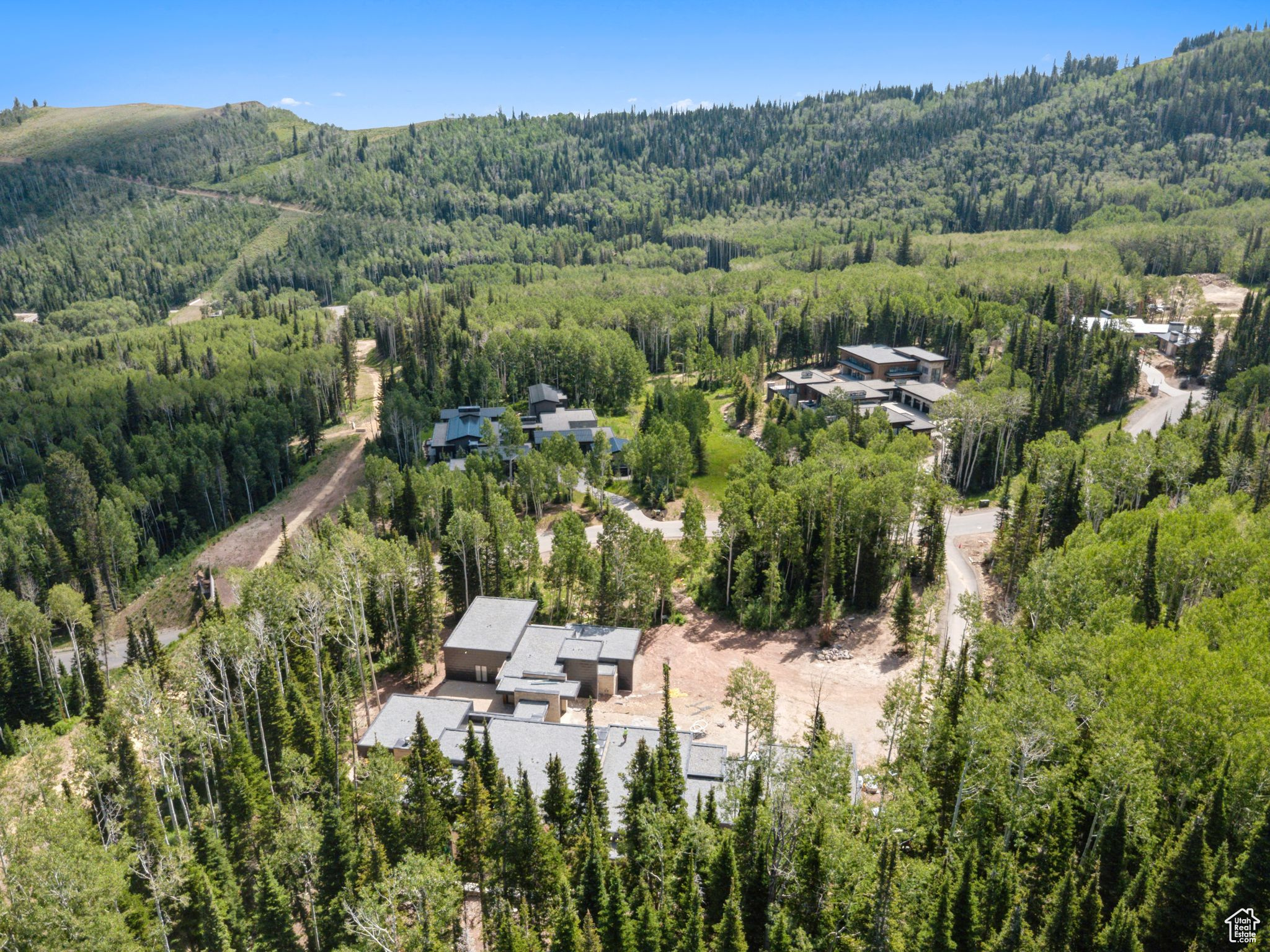 COLONY AT WHITE PINE CANYON - Residential