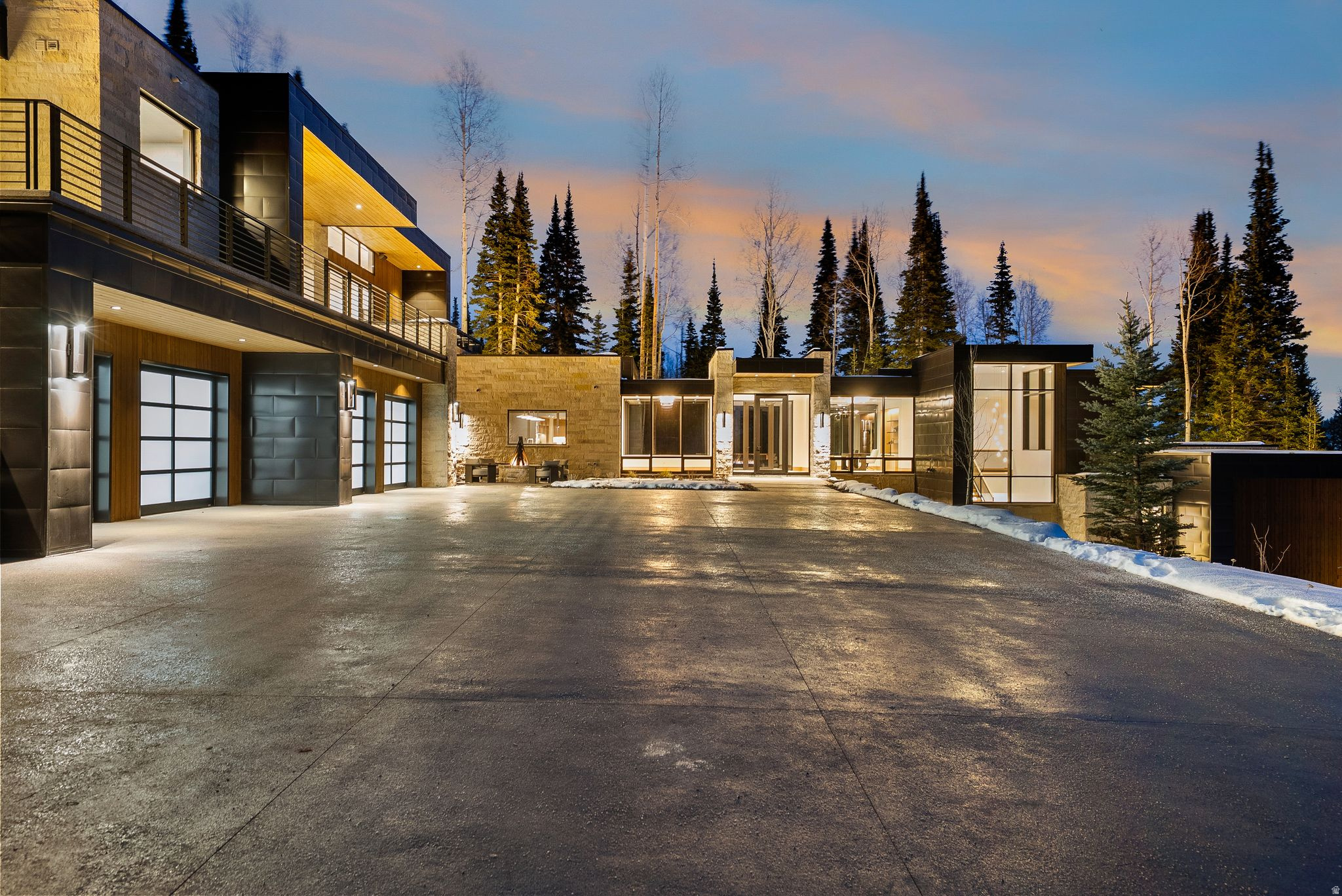 COLONY AT WHITE PINE CANYON - Residential