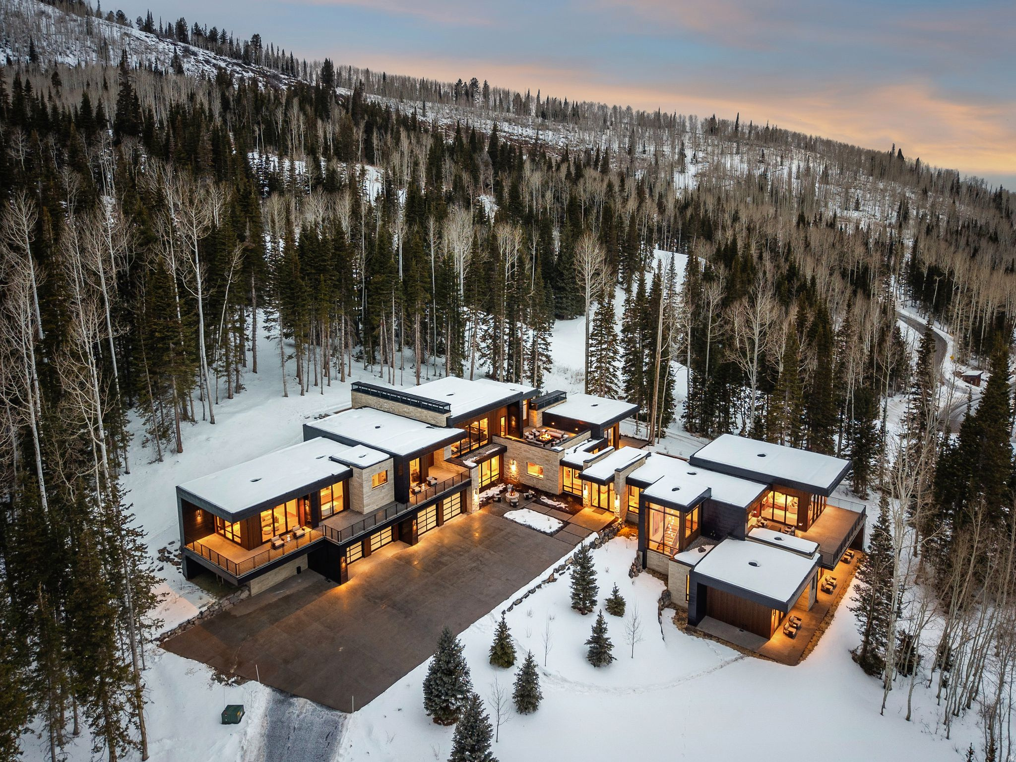COLONY AT WHITE PINE CANYON - Residential