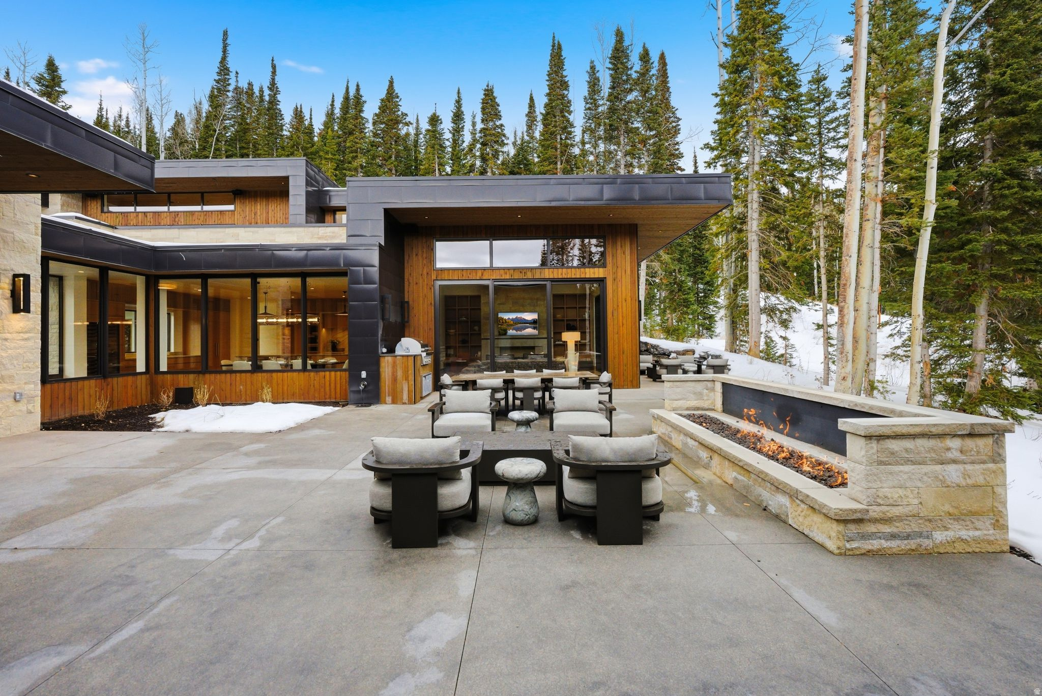 COLONY AT WHITE PINE CANYON - Residential