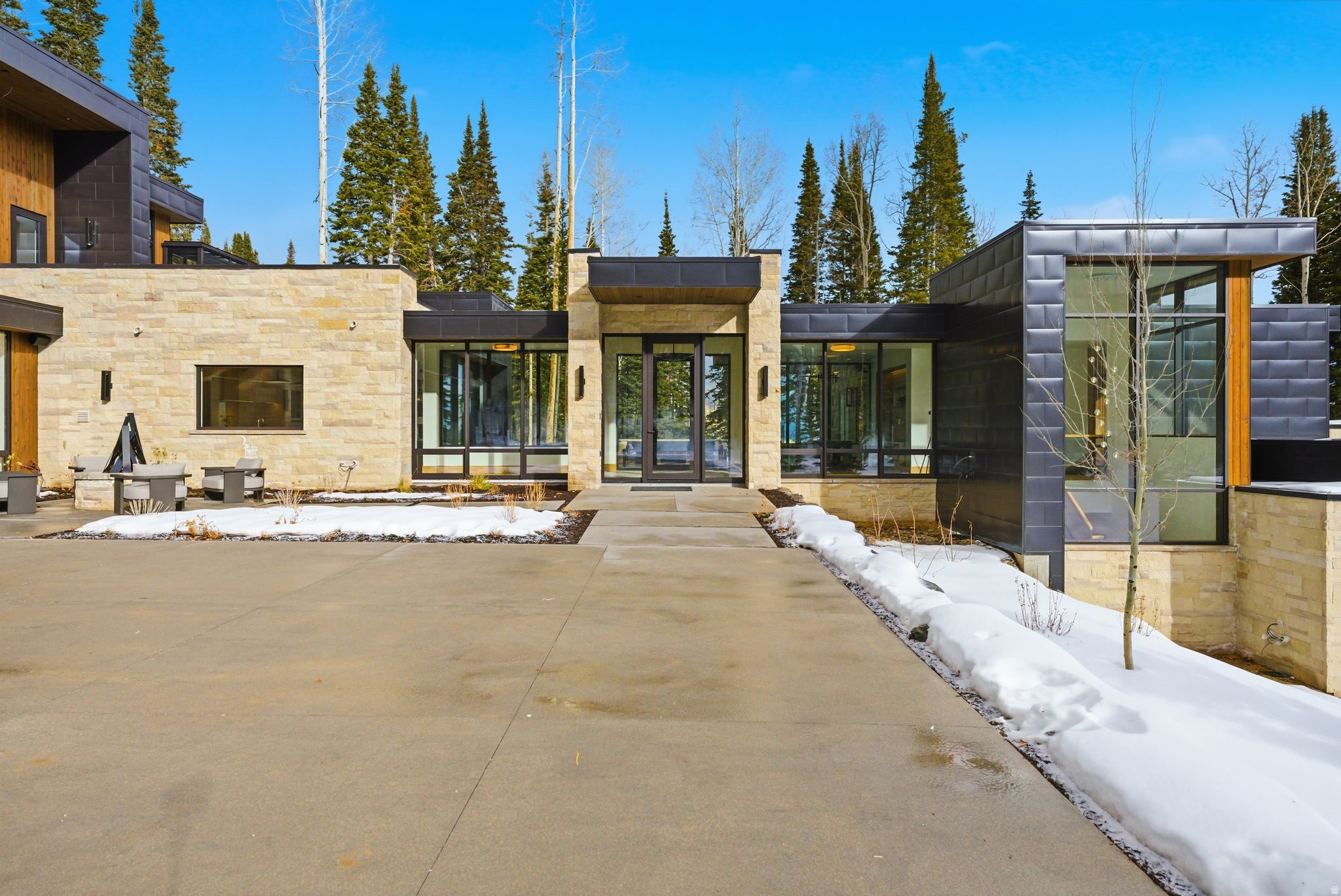 COLONY AT WHITE PINE CANYON - Residential