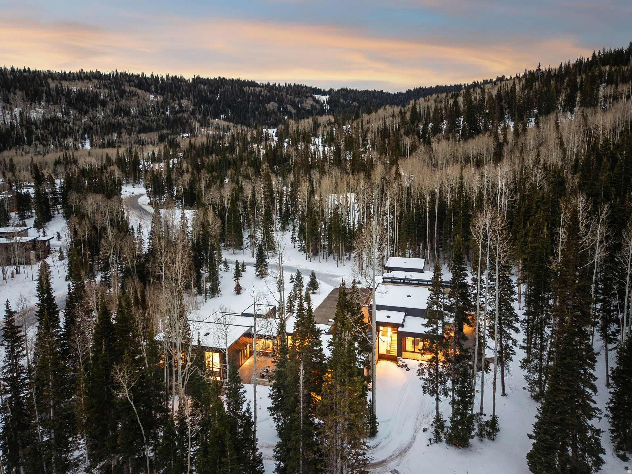 COLONY AT WHITE PINE CANYON - Residential