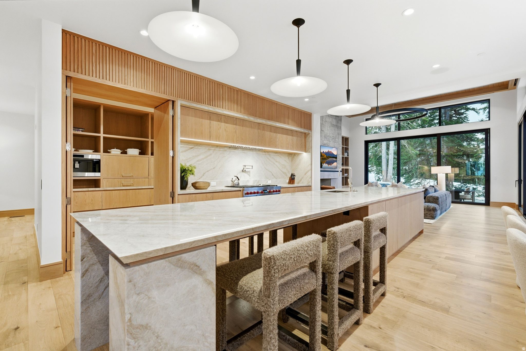 COLONY AT WHITE PINE CANYON - Residential