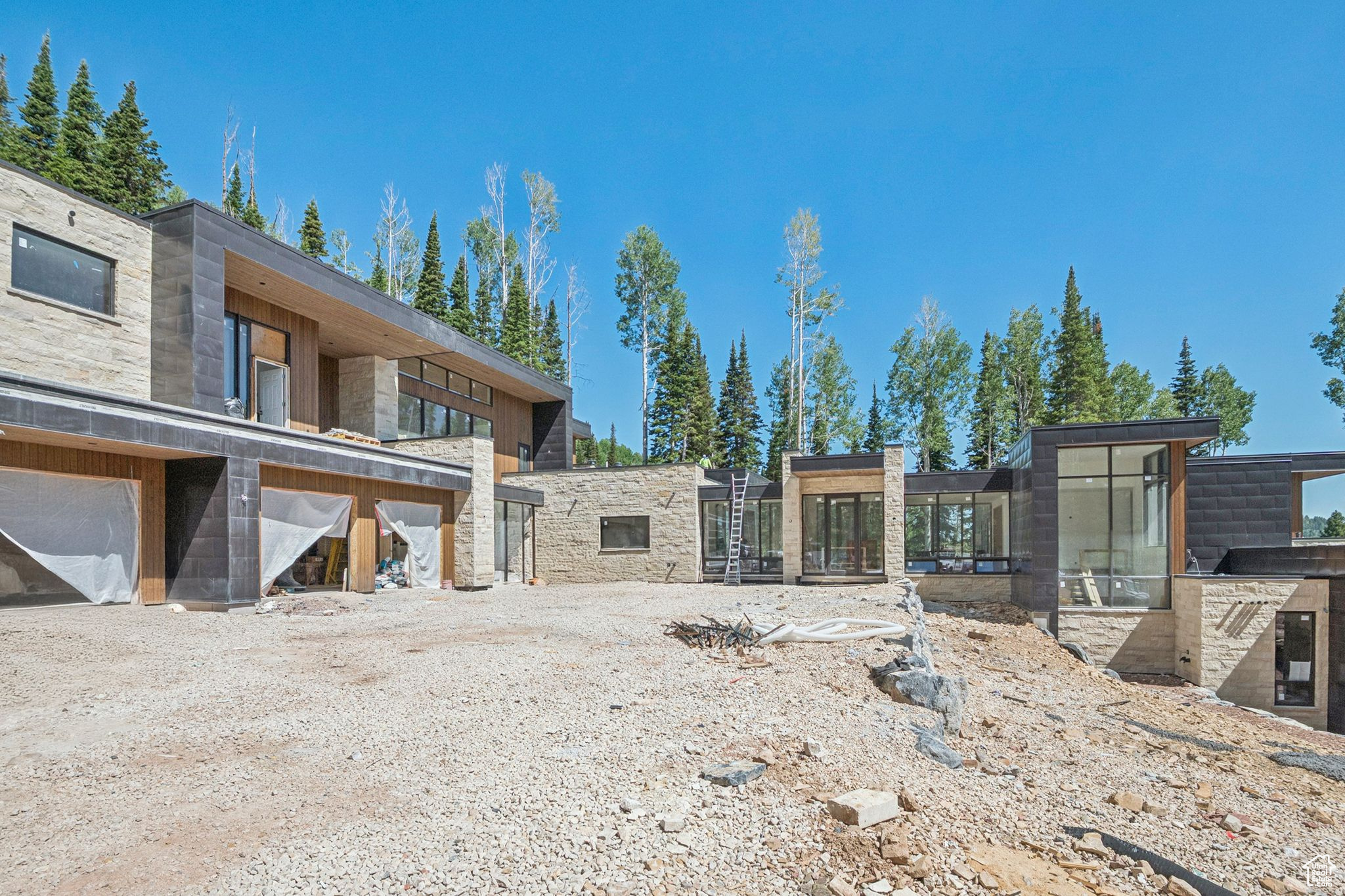 COLONY AT WHITE PINE CANYON - Residential