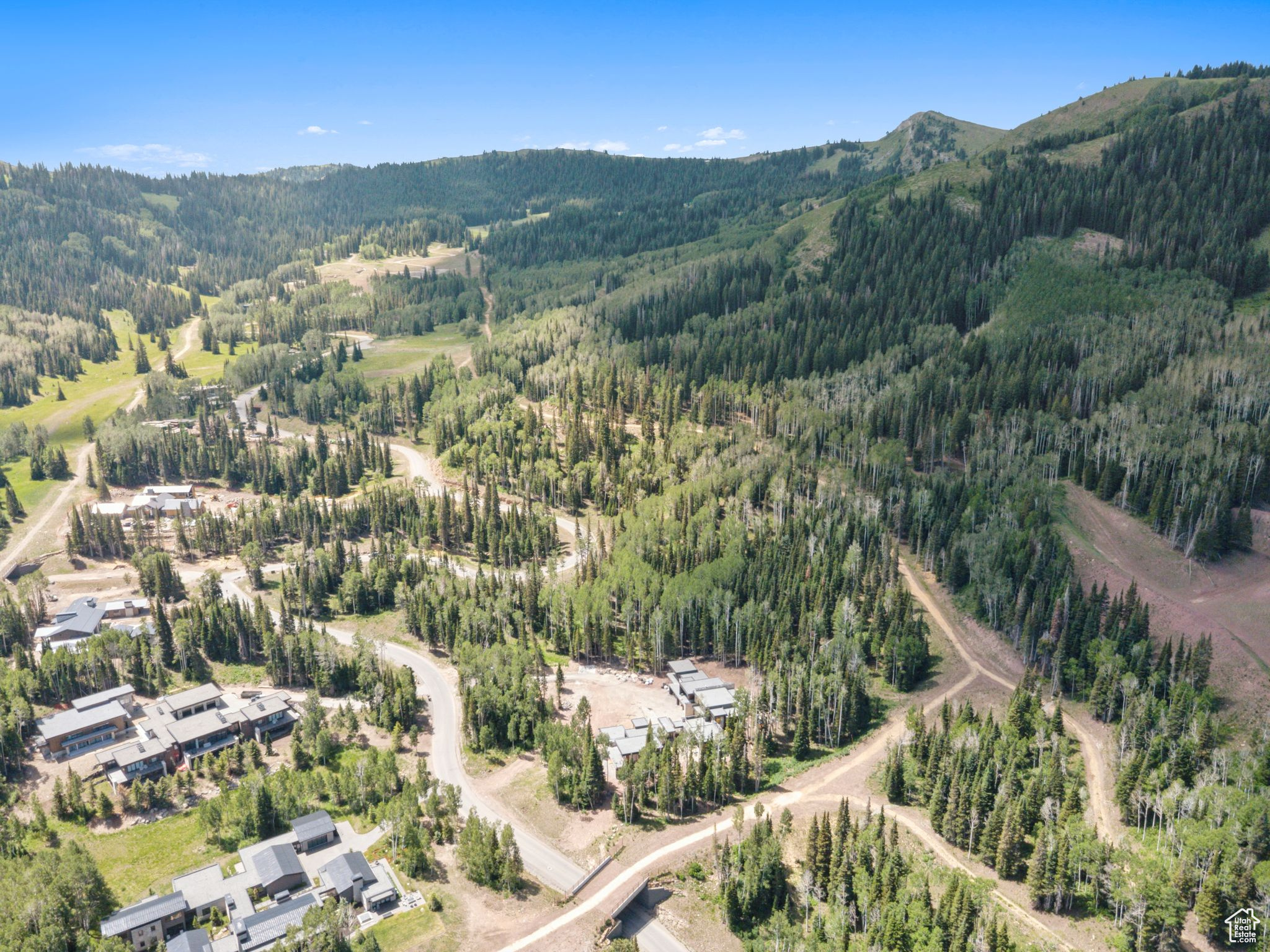 COLONY AT WHITE PINE CANYON - Residential