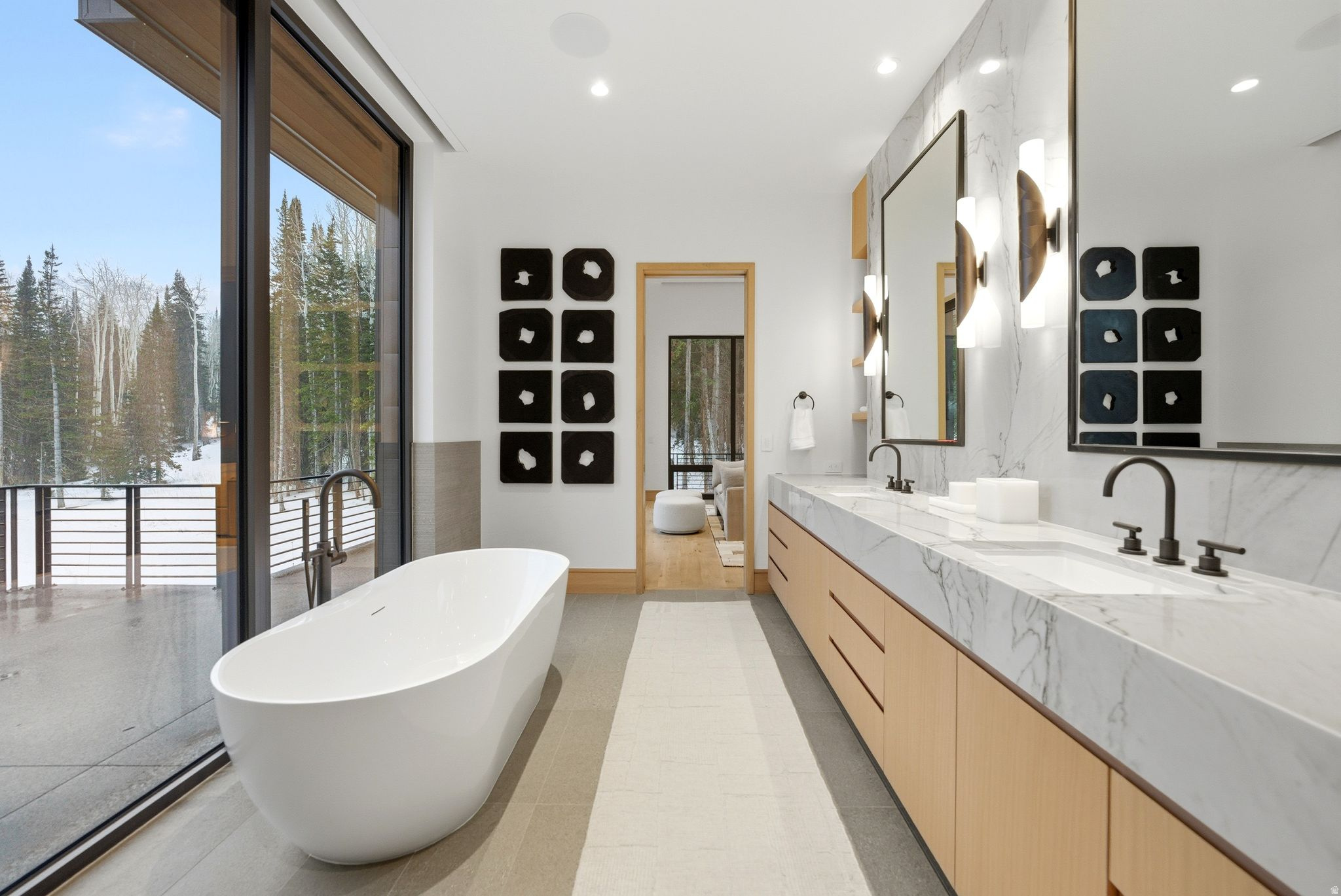 COLONY AT WHITE PINE CANYON - Residential