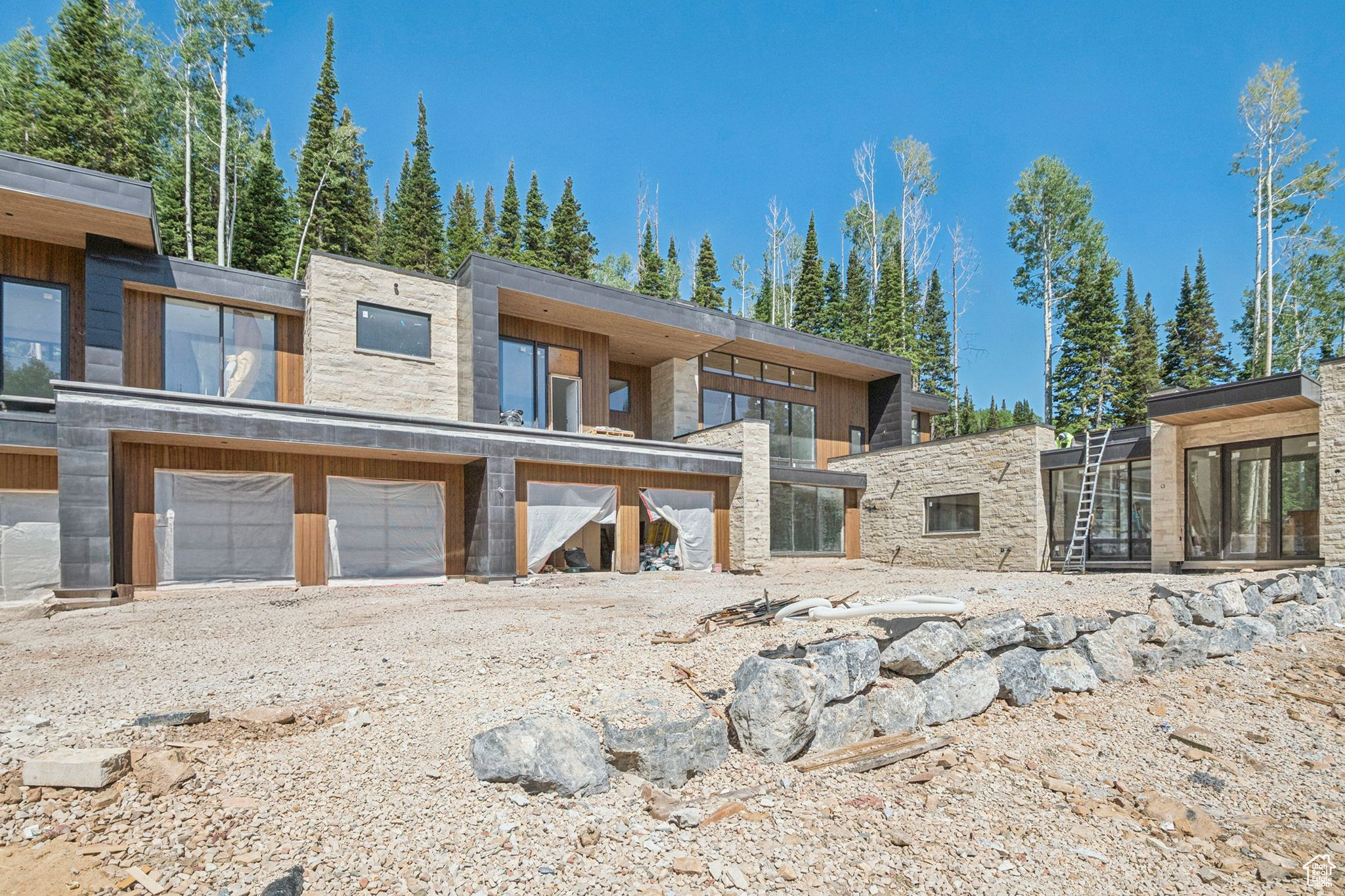 COLONY AT WHITE PINE CANYON - Residential