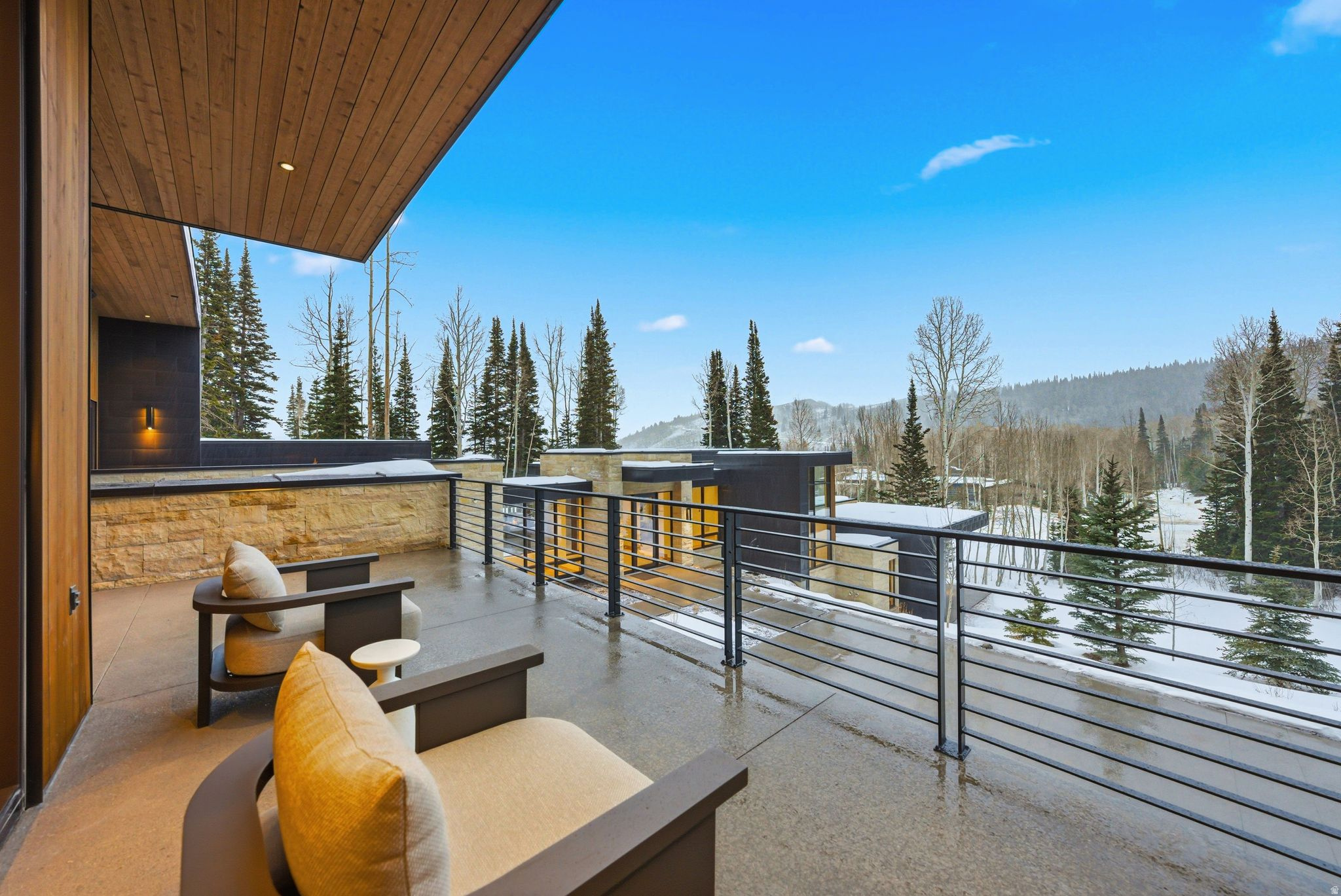 COLONY AT WHITE PINE CANYON - Residential