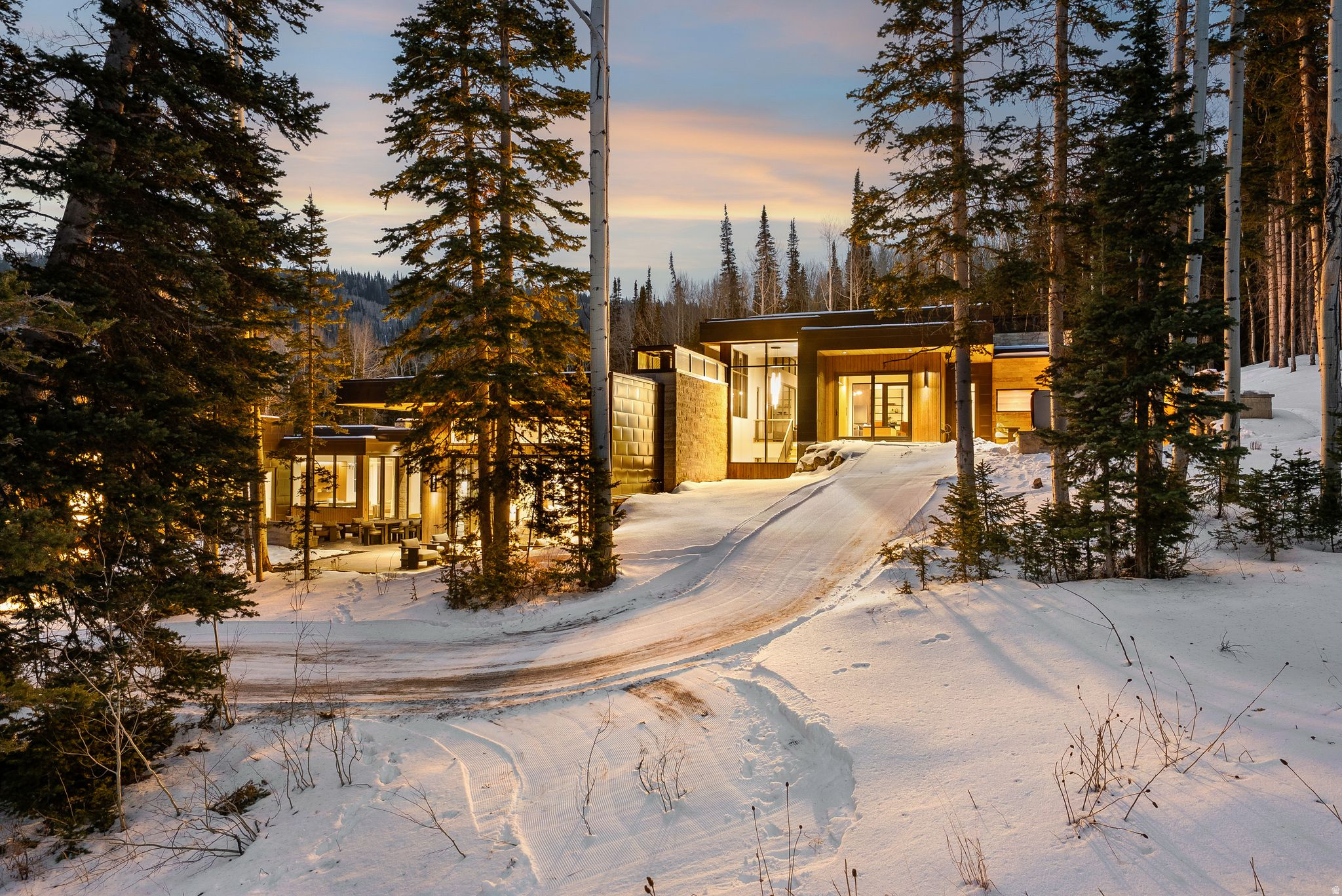 COLONY AT WHITE PINE CANYON - Residential