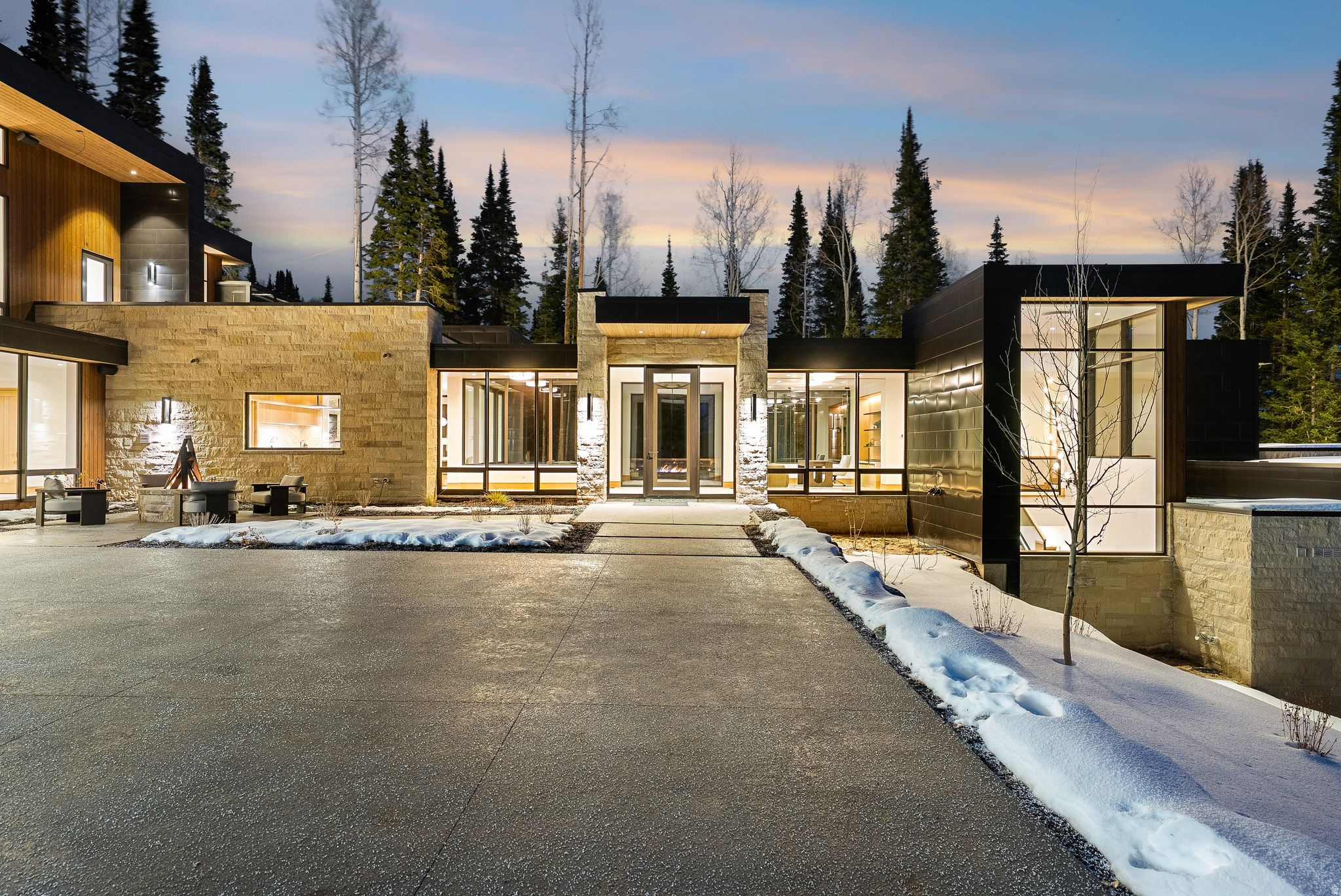 COLONY AT WHITE PINE CANYON - Residential