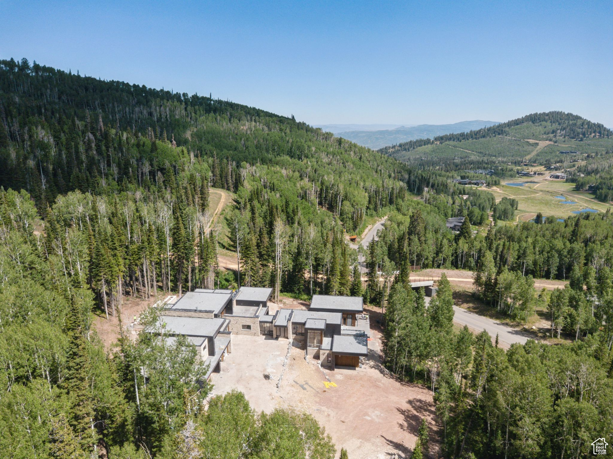 COLONY AT WHITE PINE CANYON - Residential
