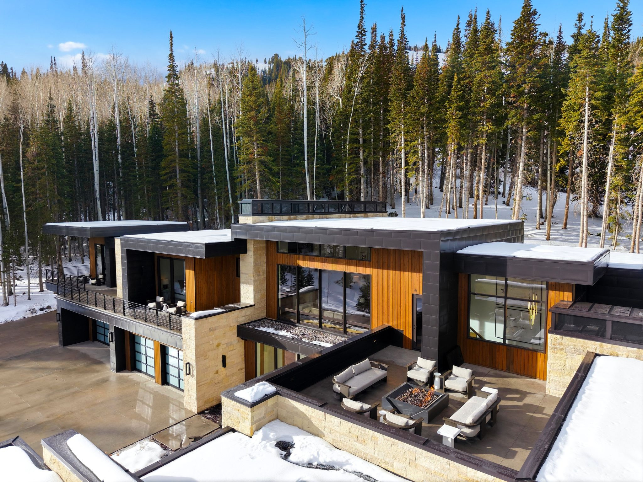 COLONY AT WHITE PINE CANYON - Residential