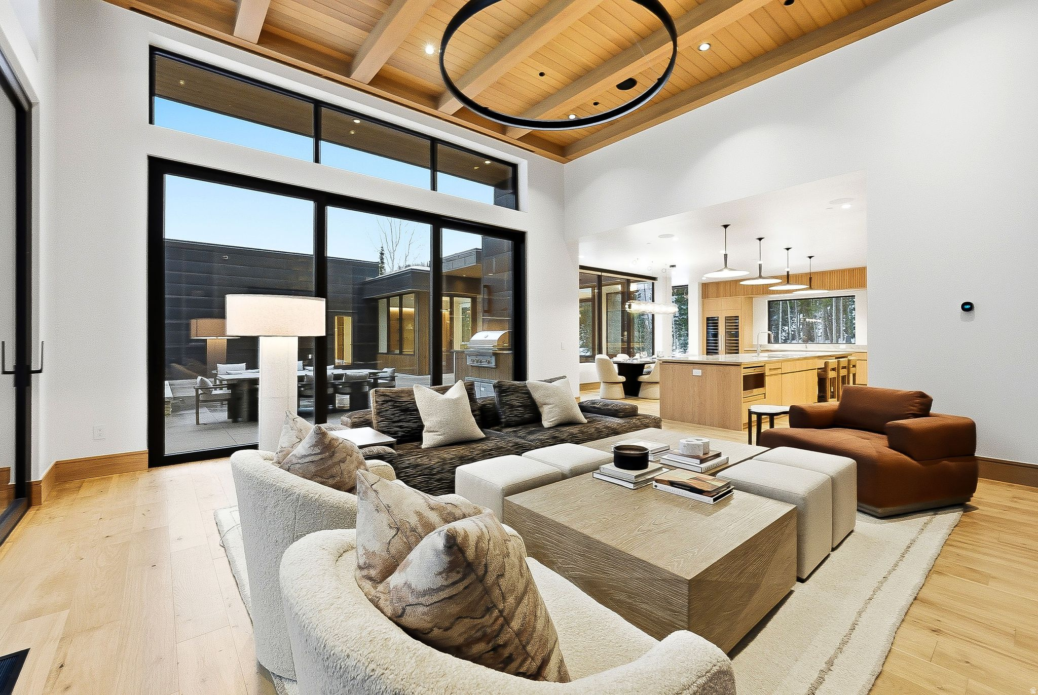 COLONY AT WHITE PINE CANYON - Residential