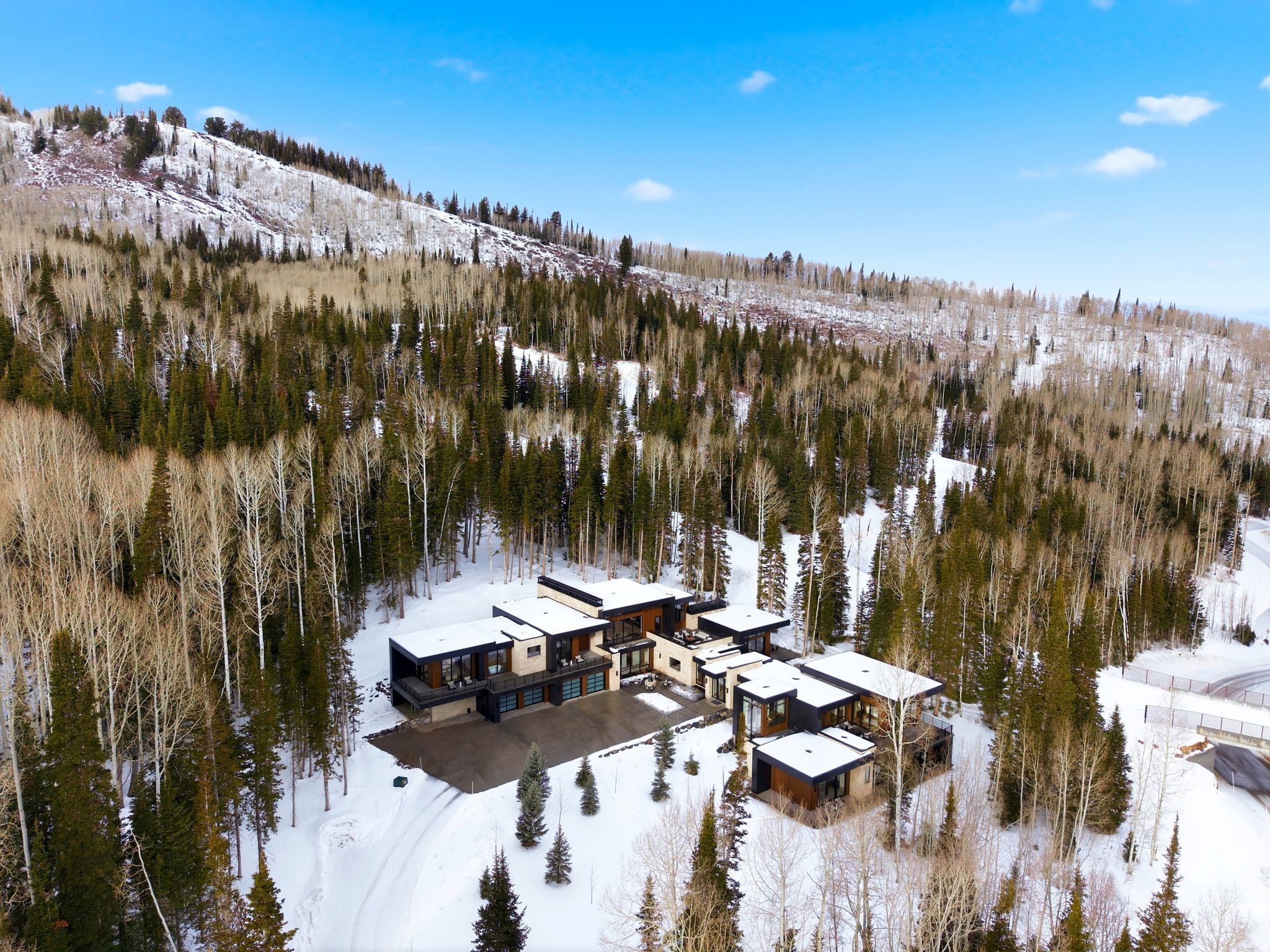 COLONY AT WHITE PINE CANYON - Residential