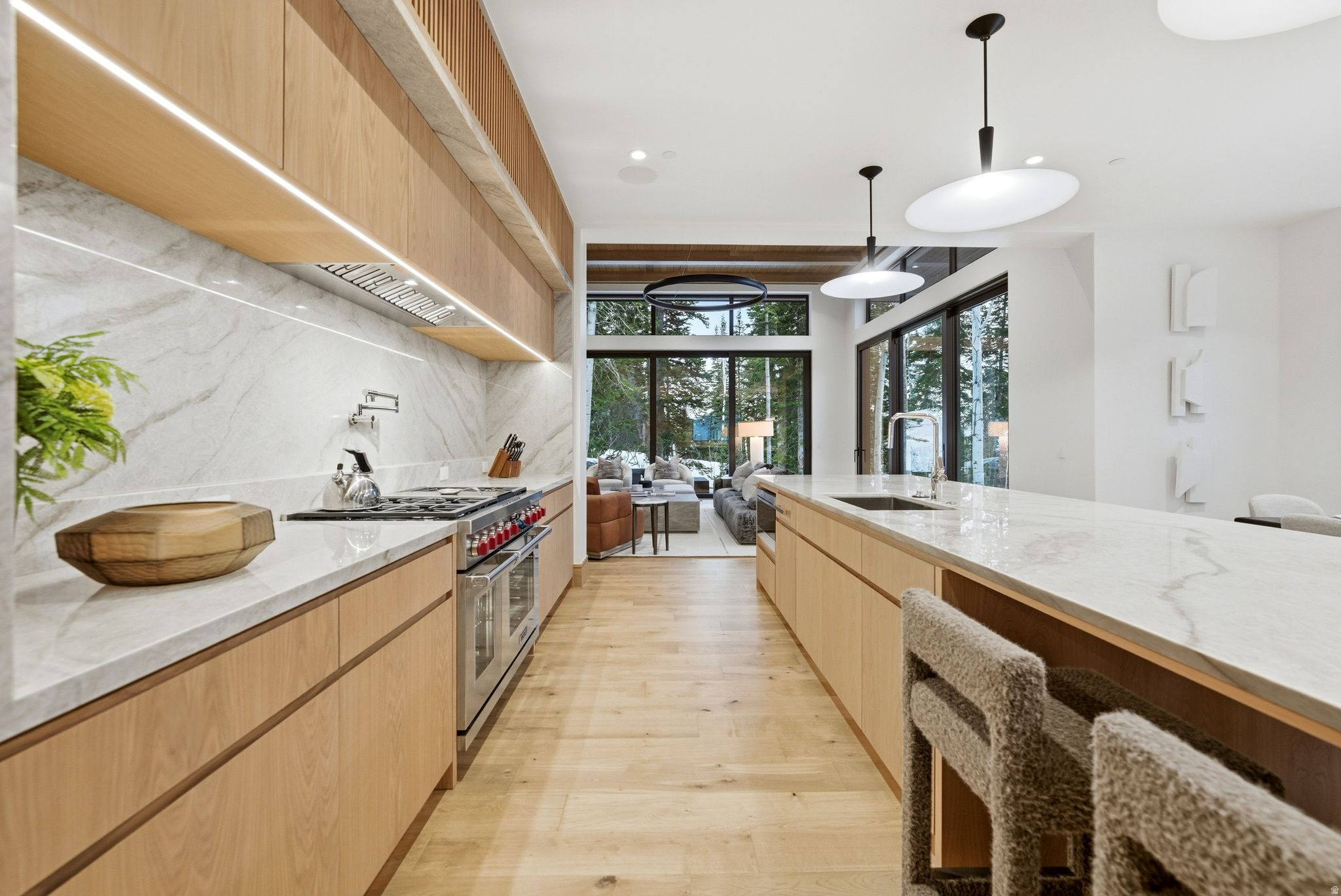 COLONY AT WHITE PINE CANYON - Residential