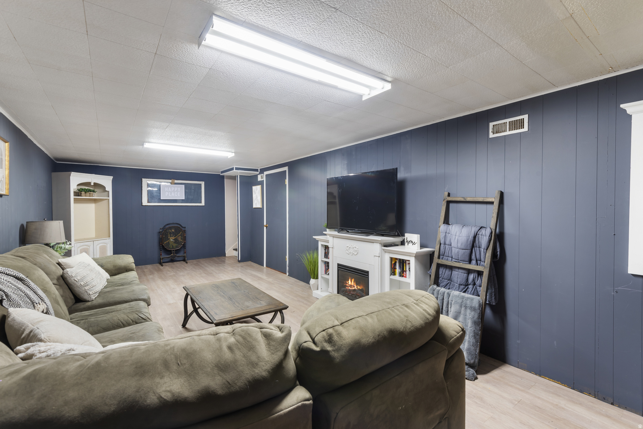 HARMONY PARK SUBIDIVISION - Residential