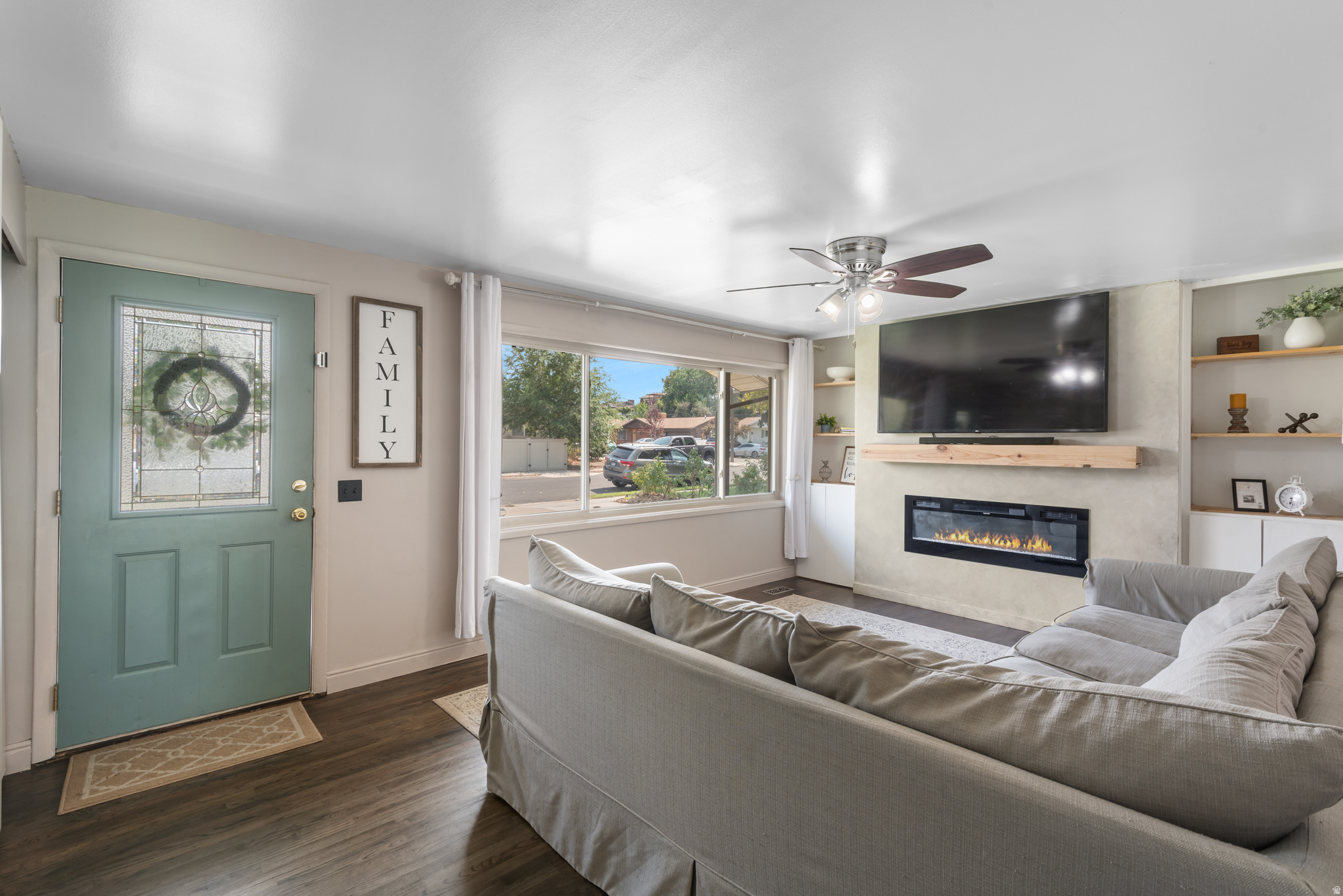 HARMONY PARK SUBIDIVISION - Residential