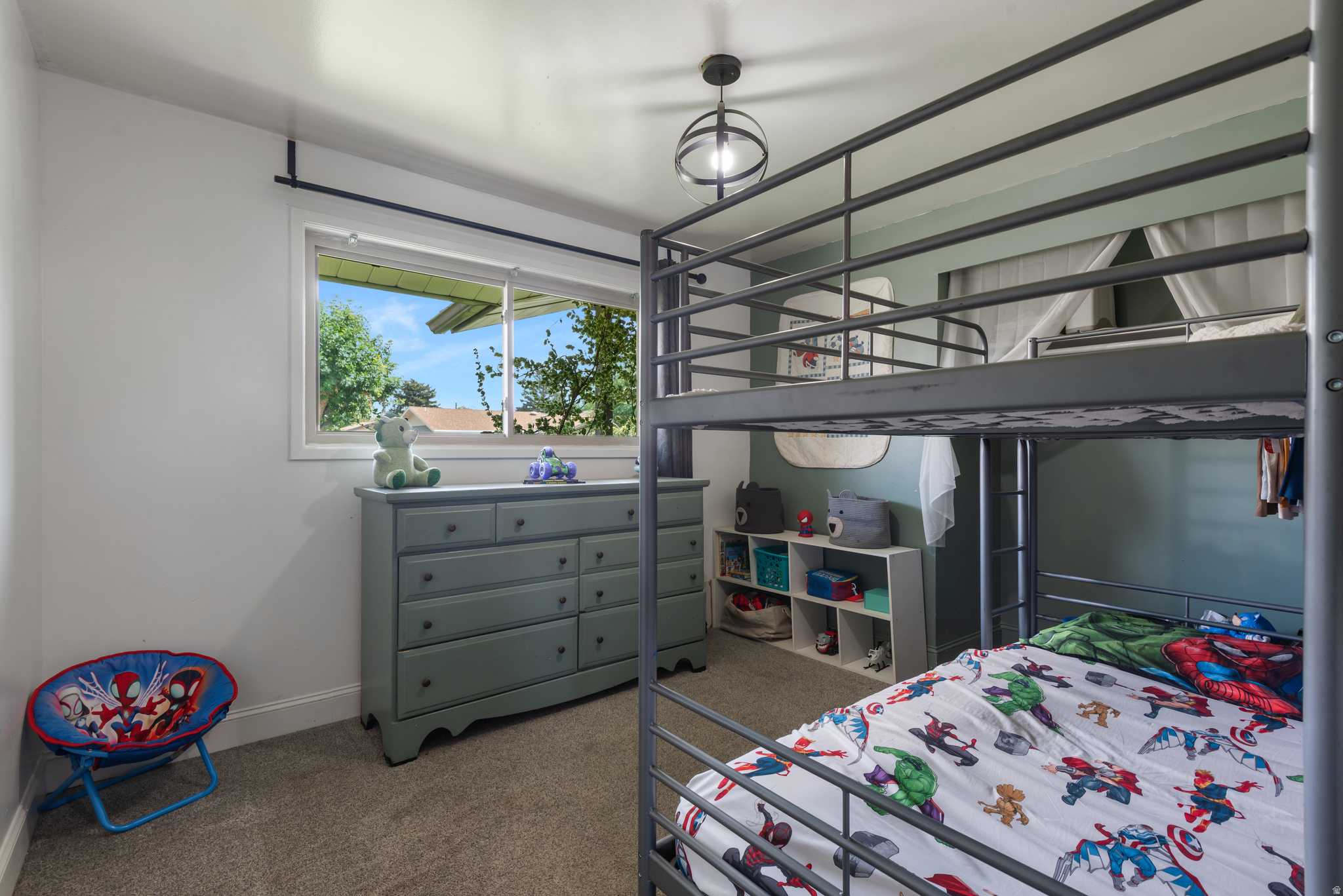 HARMONY PARK SUBIDIVISION - Residential