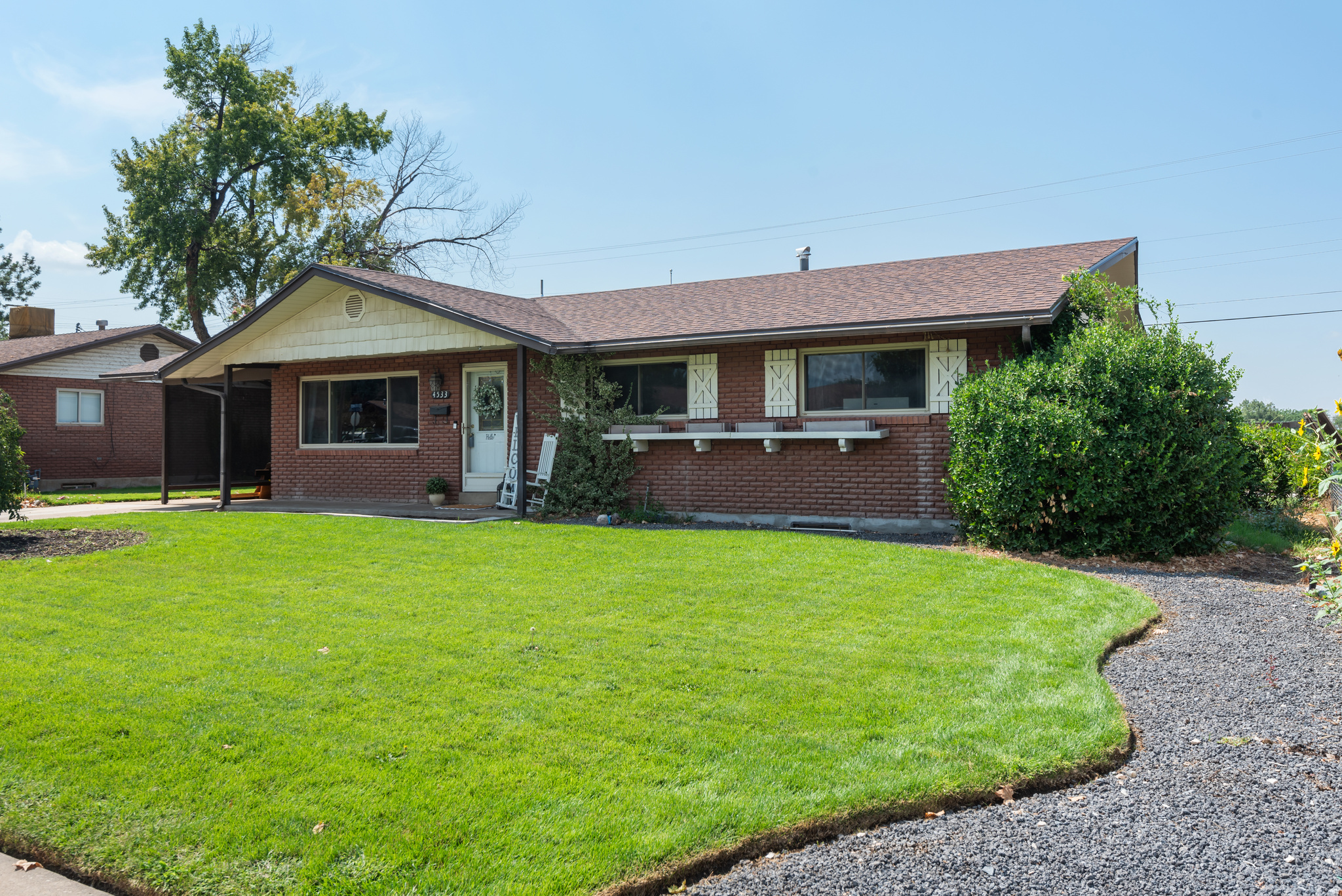 HARMONY PARK SUBIDIVISION - Residential