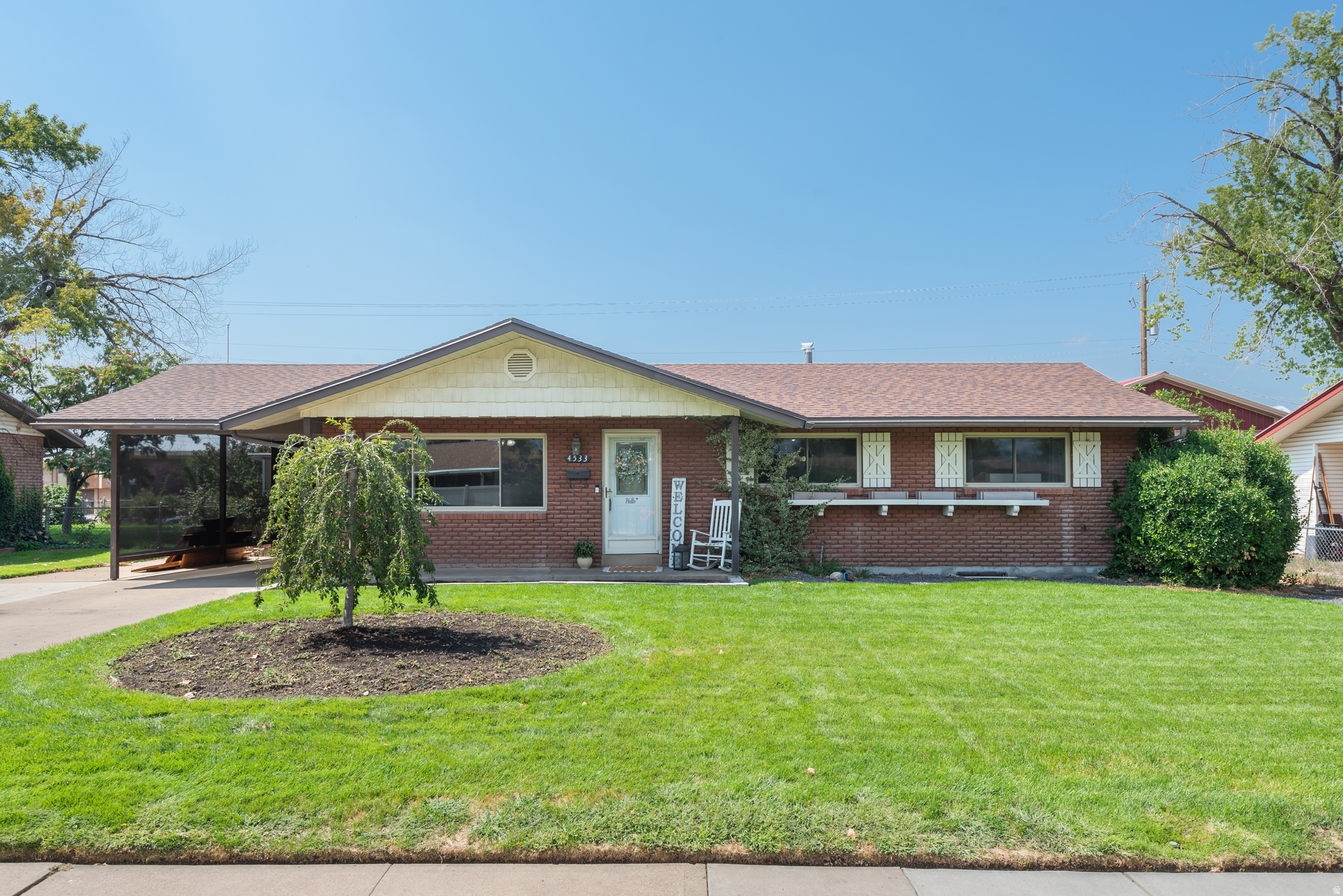 HARMONY PARK SUBIDIVISION - Residential