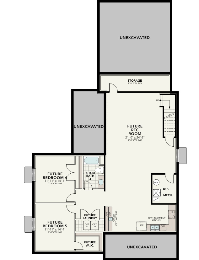 DAYBREAK - Residential