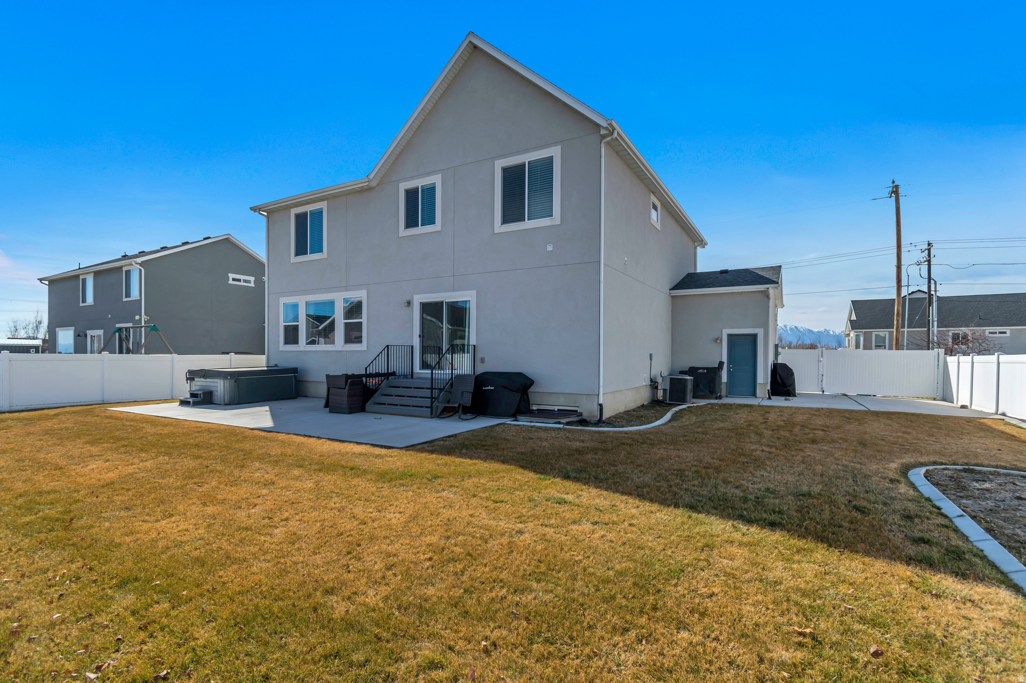 VALLEY POINT - Residential