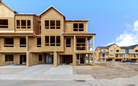 Tiny photo for 6526 W LOST LAKE CV #3031, Herriman, UT 84096 (MLS # 2140879)