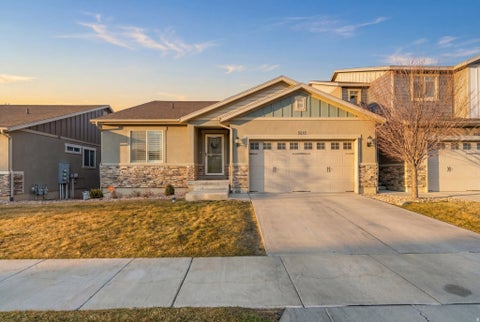 Townhouse For Sale - 5212 W Courtly Ln<br/> Salt Lake County, Herriman, UT 84096