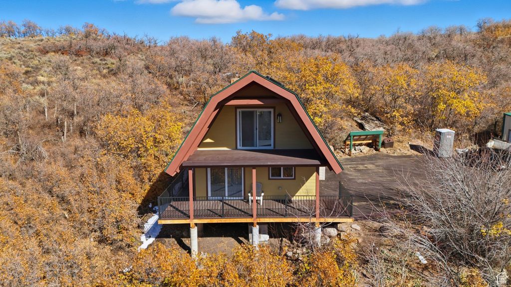 Photo of 2877 S TIMBER LAKES DR #1027, Heber City, UT 84032 (MLS # 2119476)