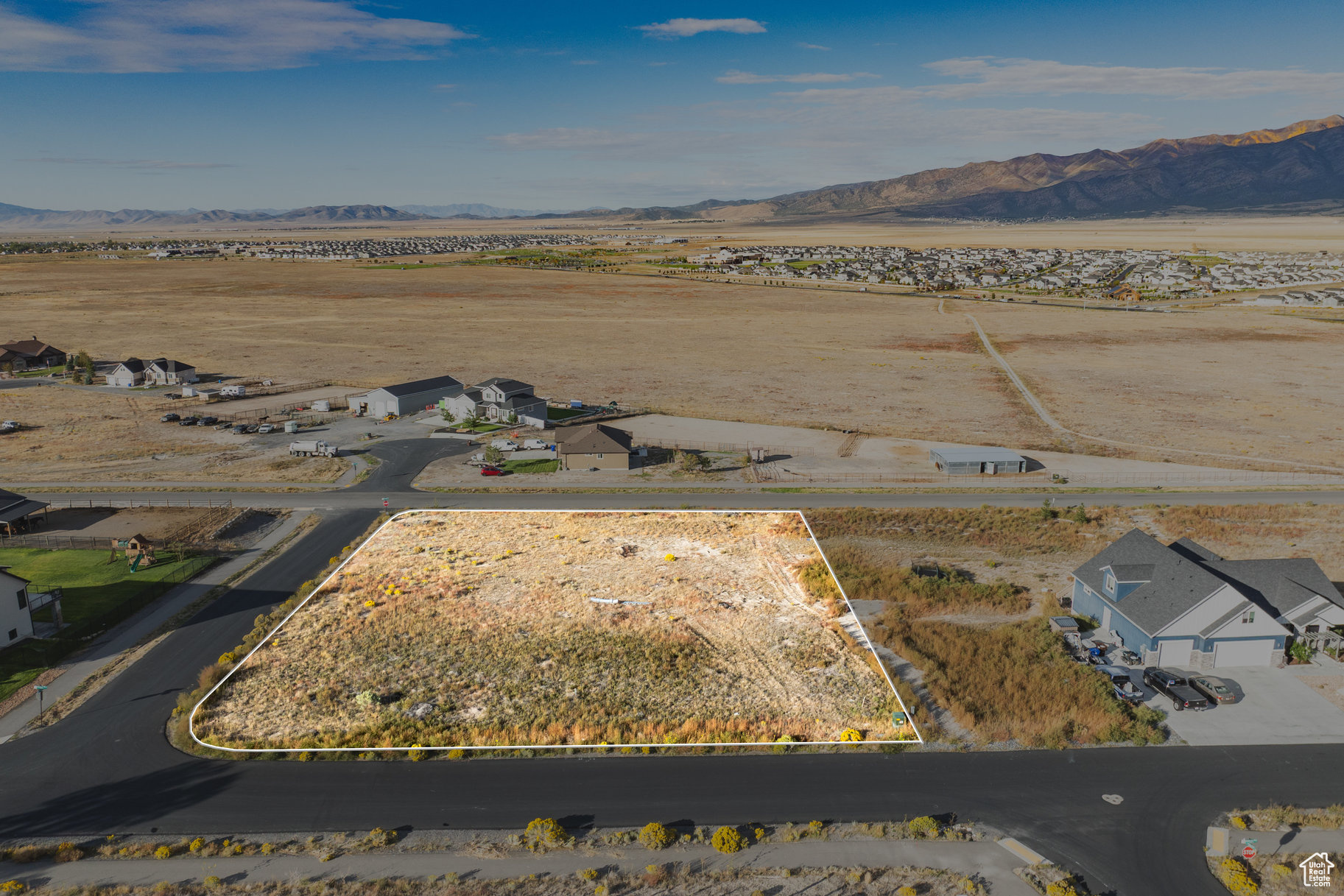 GLENMAR RANCHES B - Land