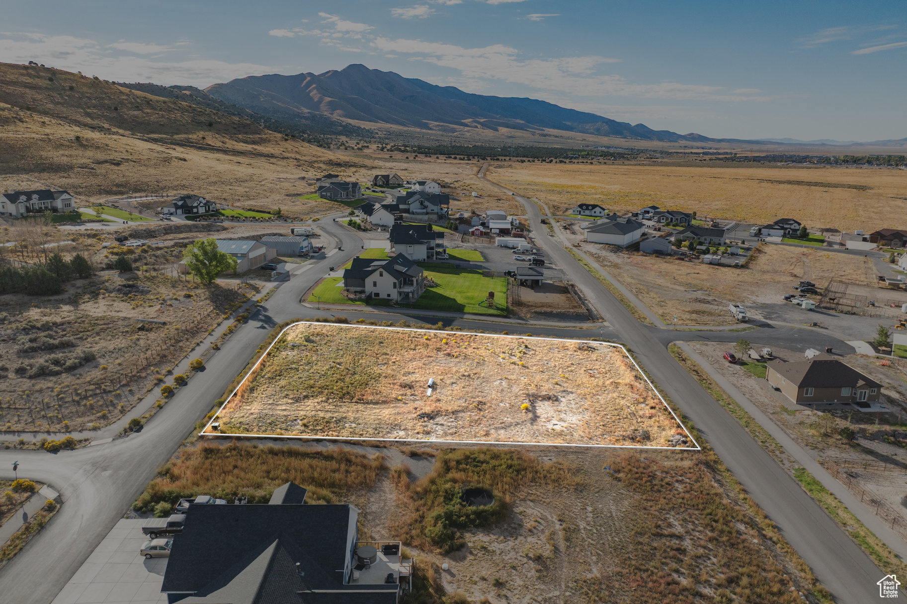 GLENMAR RANCHES B - Land