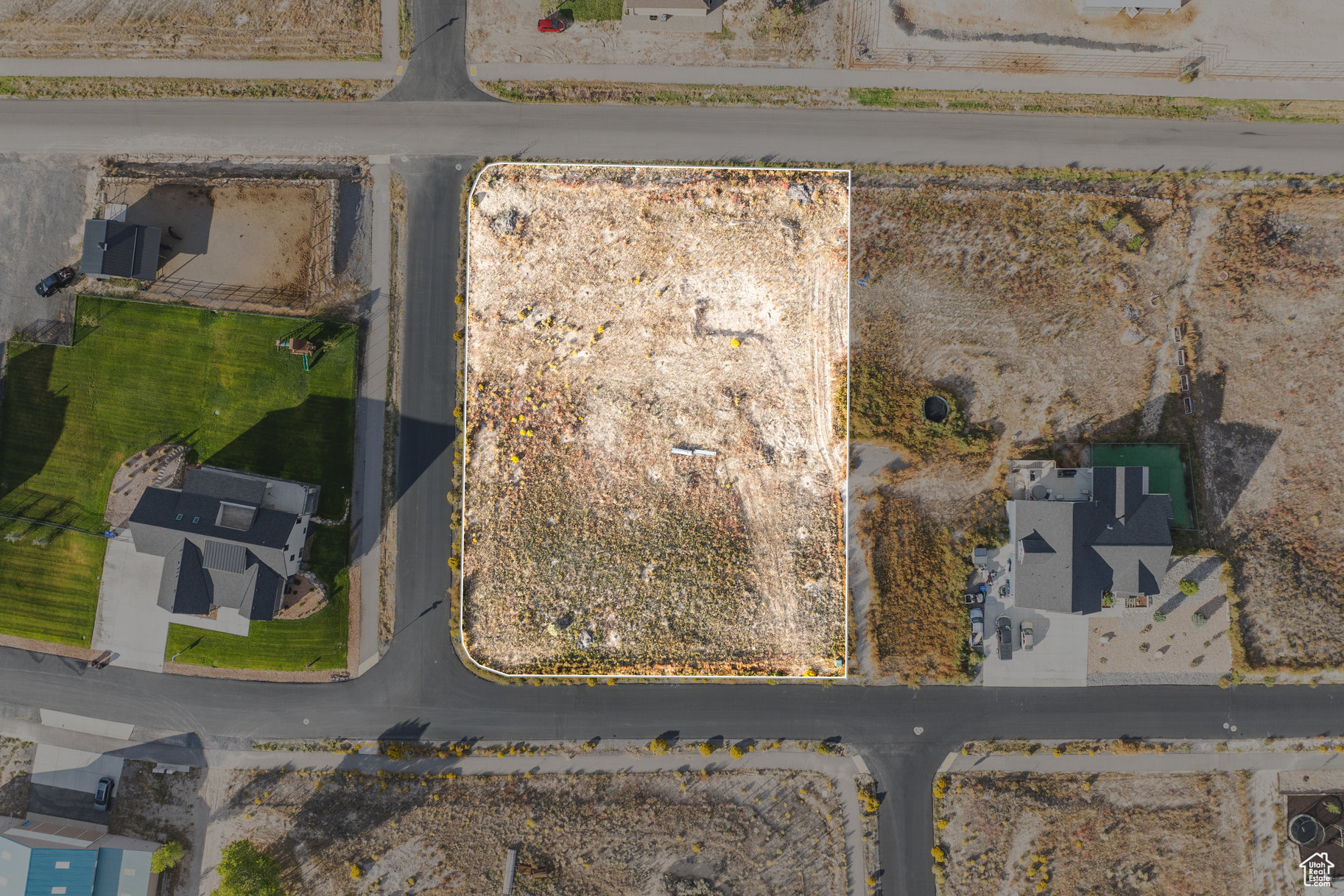 GLENMAR RANCHES B - Land