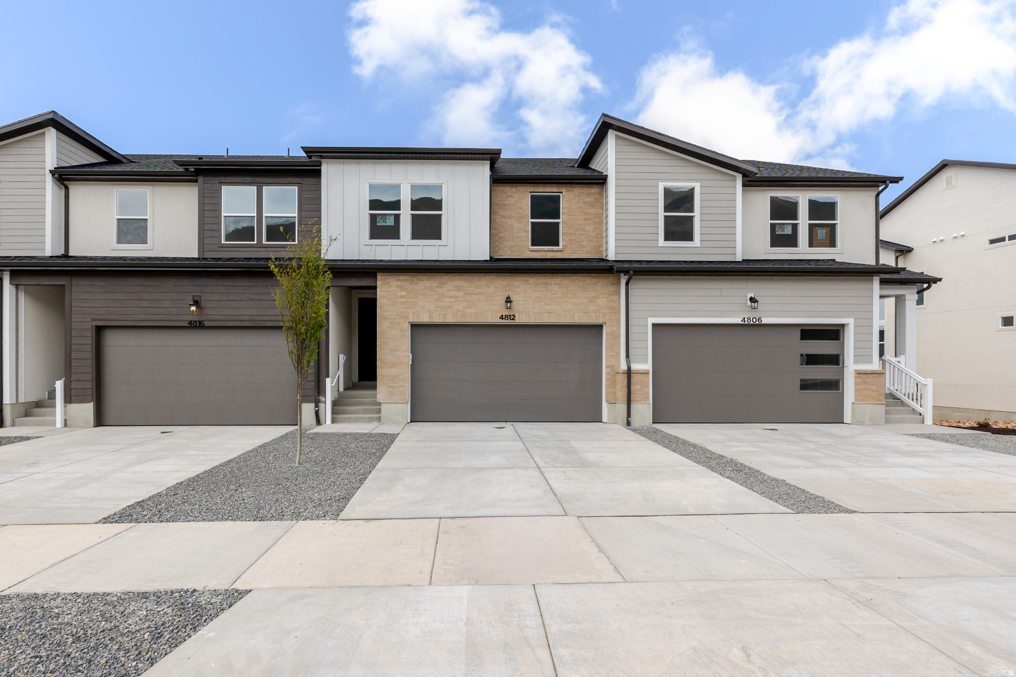 HARMONY RIDGE - Residential