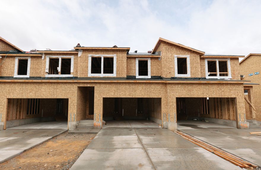 Get ready to fall in love with your new townhome at Harmony Ridge! Enjoy the perfect mix of comfort and convenience with multi-story living and a spacious two-car garage. Nestled near the breathtaking Spanish Fork Canyon, Harmony Ridge offers jaw-dropping views and incredible amenities, including a clubhouse, fully equipped gym, sparkling pool, parks, and pickleball courts. It's the perfect place to relax, play, and make lasting memories. Reach out today to learn more or schedule your visit. Your dream home is calling!